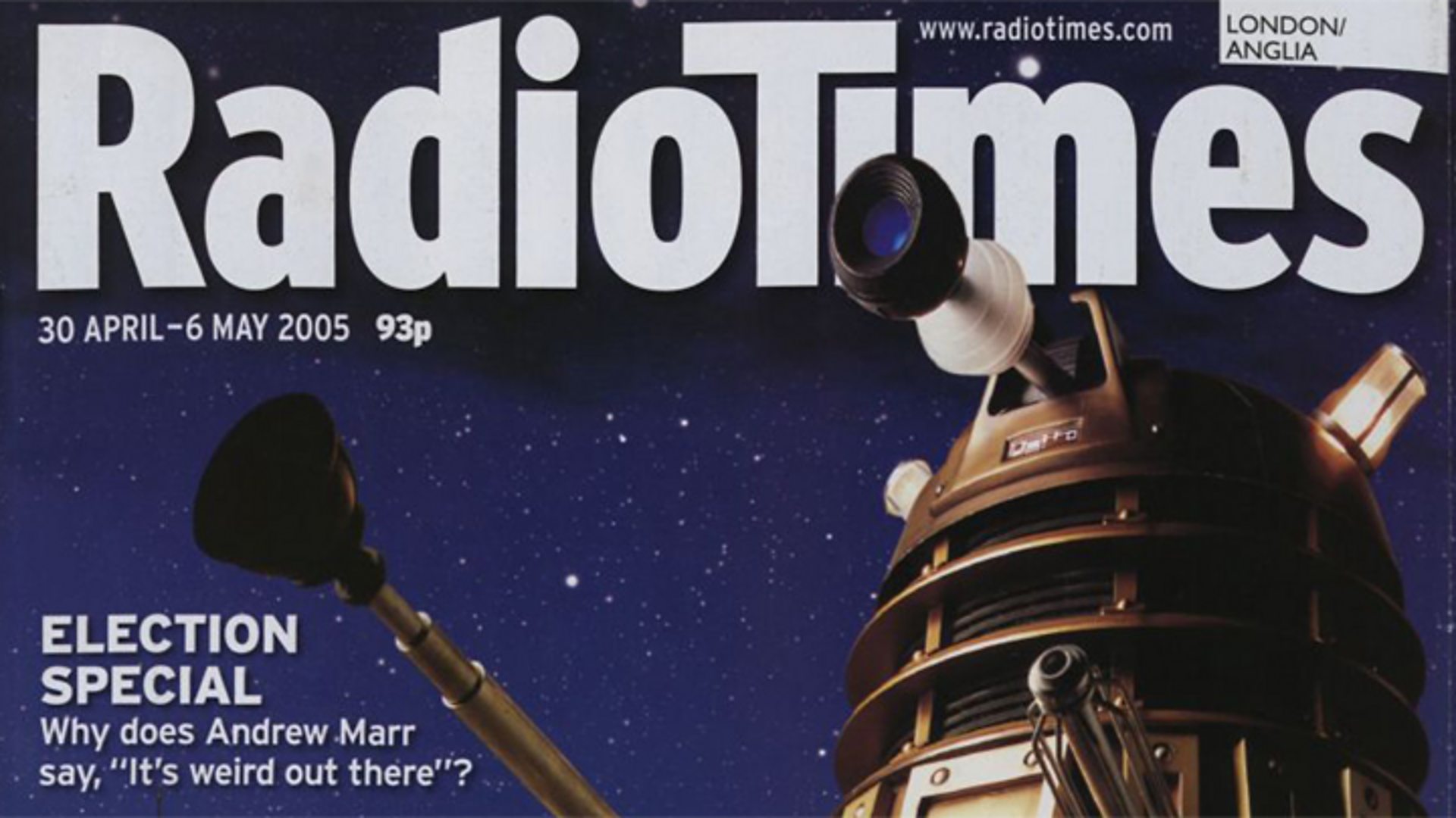 The Radio Times and the election