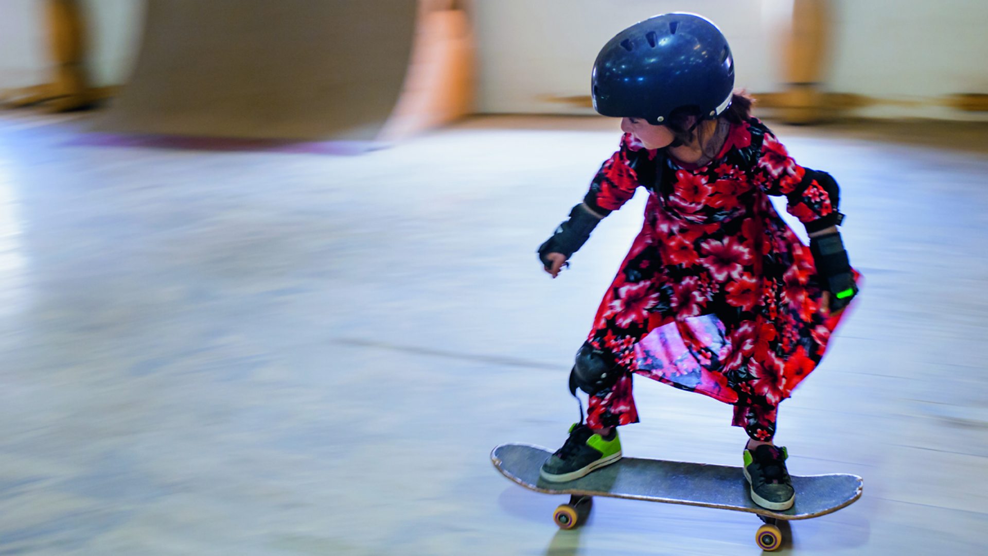 BBC World Service - Newsday - The Skate Girls of Afghanistan