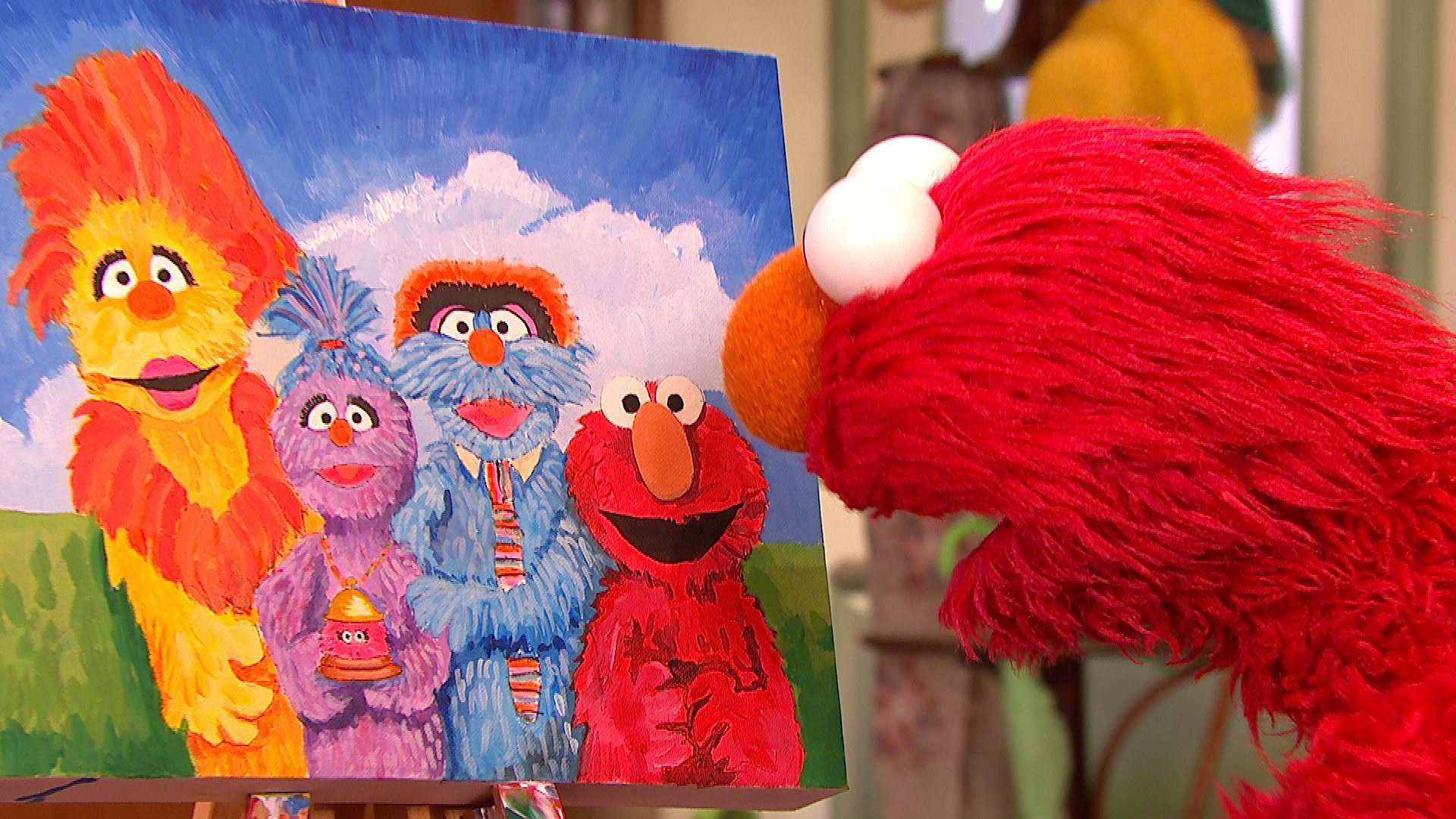 The Furchester Hotel - Series 1: 34. Sit Still Elmo - Audio