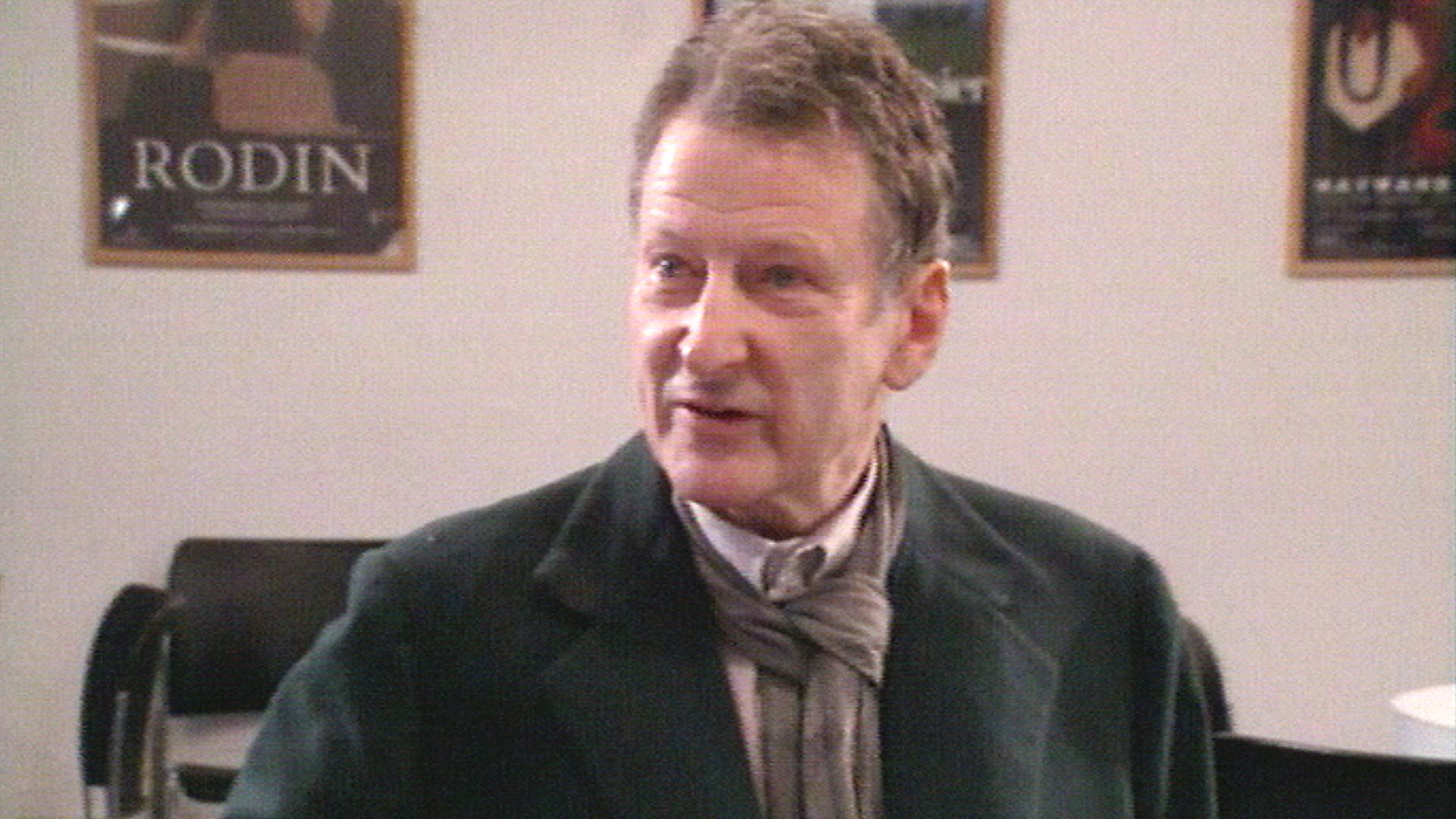 BBC iPlayer Omnibus Lucian Freud