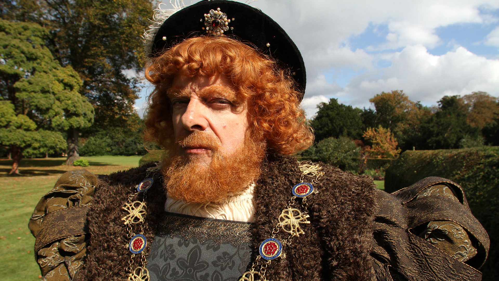 BBC iPlayer - Horrible Histories - Series 6: 6. Horrid Henry VIII Special