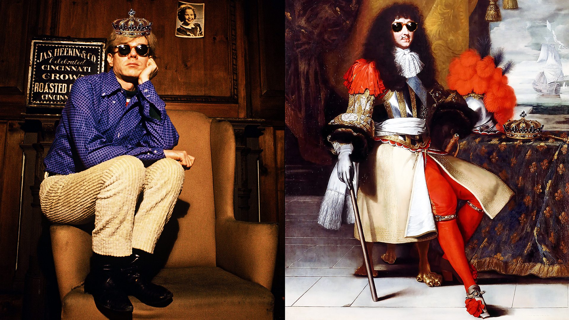 Fashion Icon: King Louis XIV