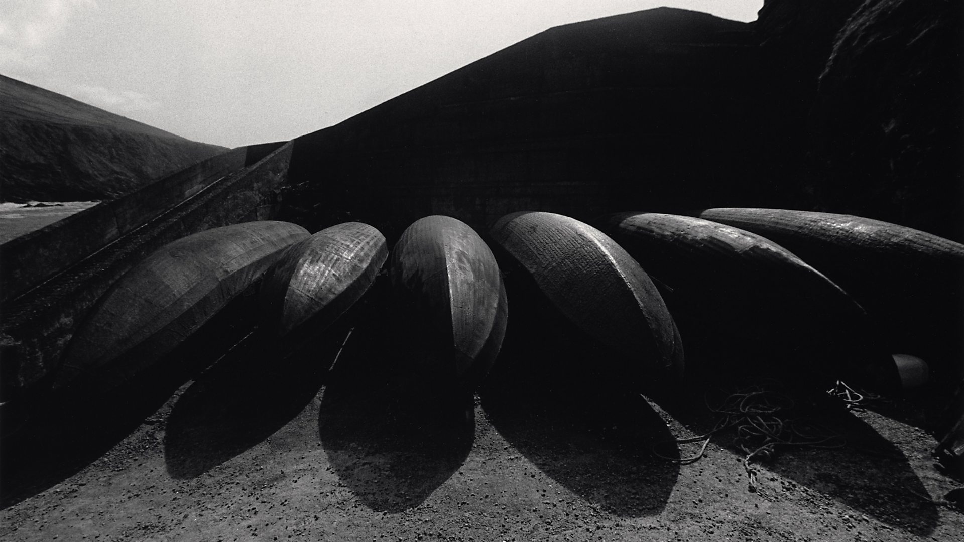 BBC Radio 4 Extra - The Spoken Image - Eamonn McCabe's Favourite