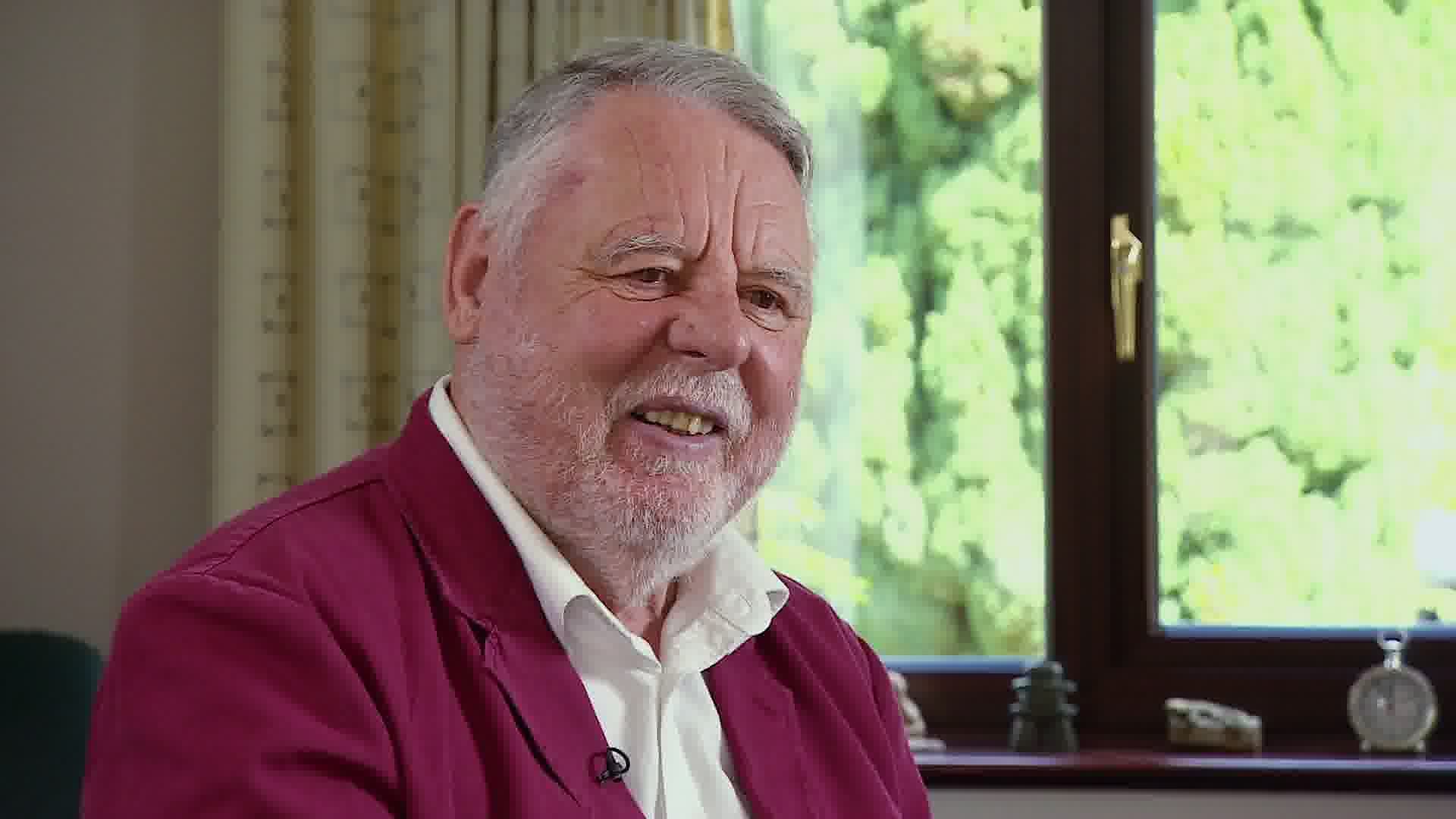 BBC One Sunday Morning Live, Series 6, Episode 11, INTERVIEW Terry Waite