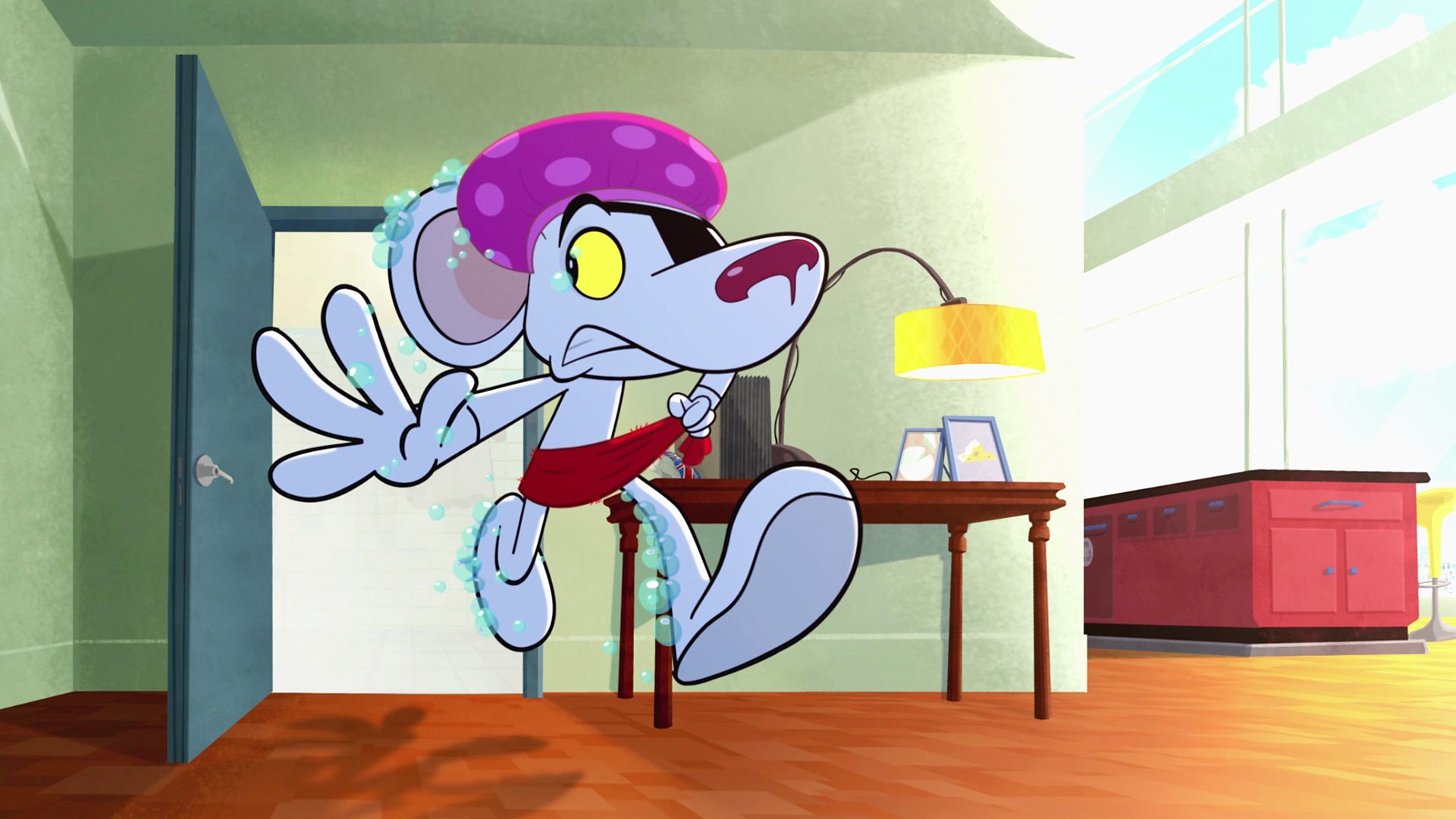 Bbc Iplayer Danger Mouse Series 1 7 The World Wide Spider