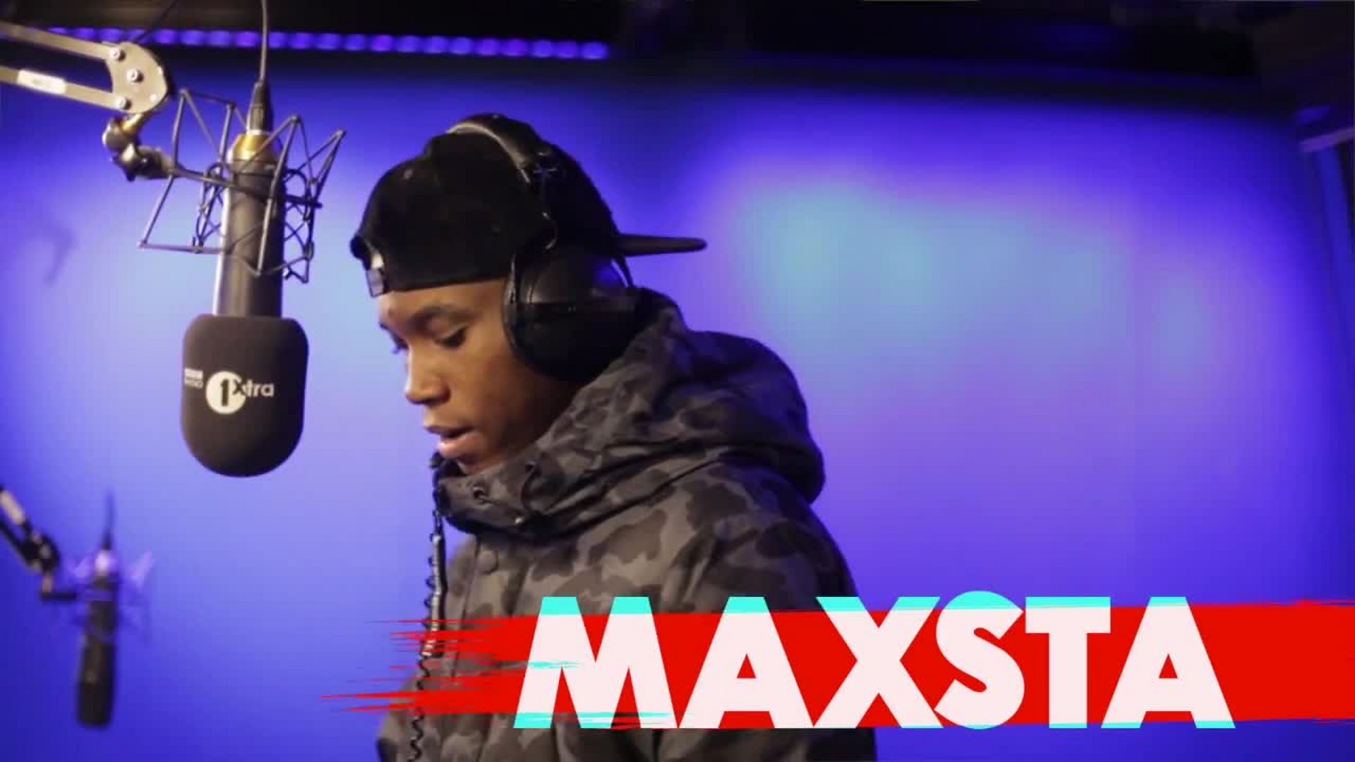 BBC Radio 1Xtra - Logan Sama, Maxsta, Butterz and Slackk, Maxsta ...