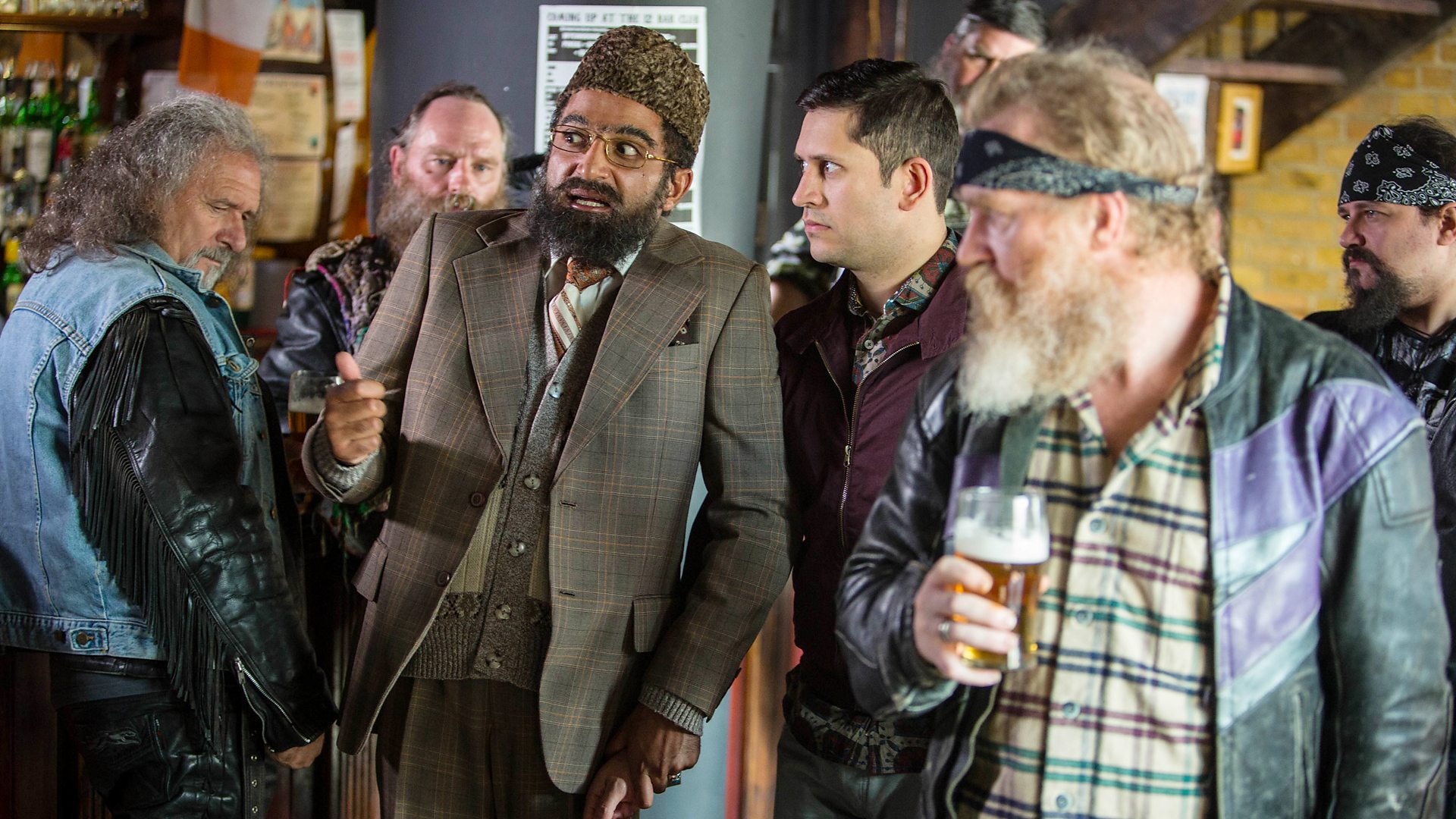 Bbc Iplayer Citizen Khan Series 4 6 Alias Boyfriend