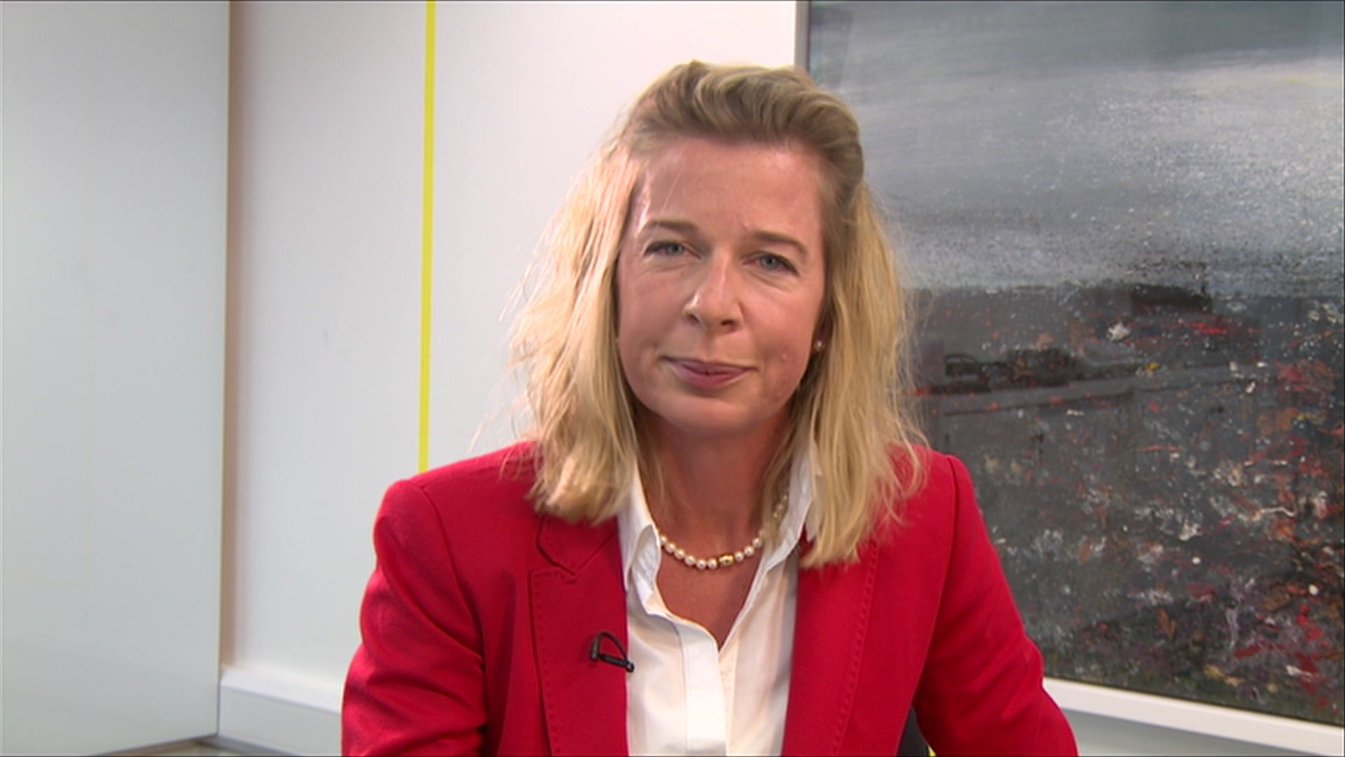 Katie Hopkins backs Donald Trump: 'We have lost control of some areas'