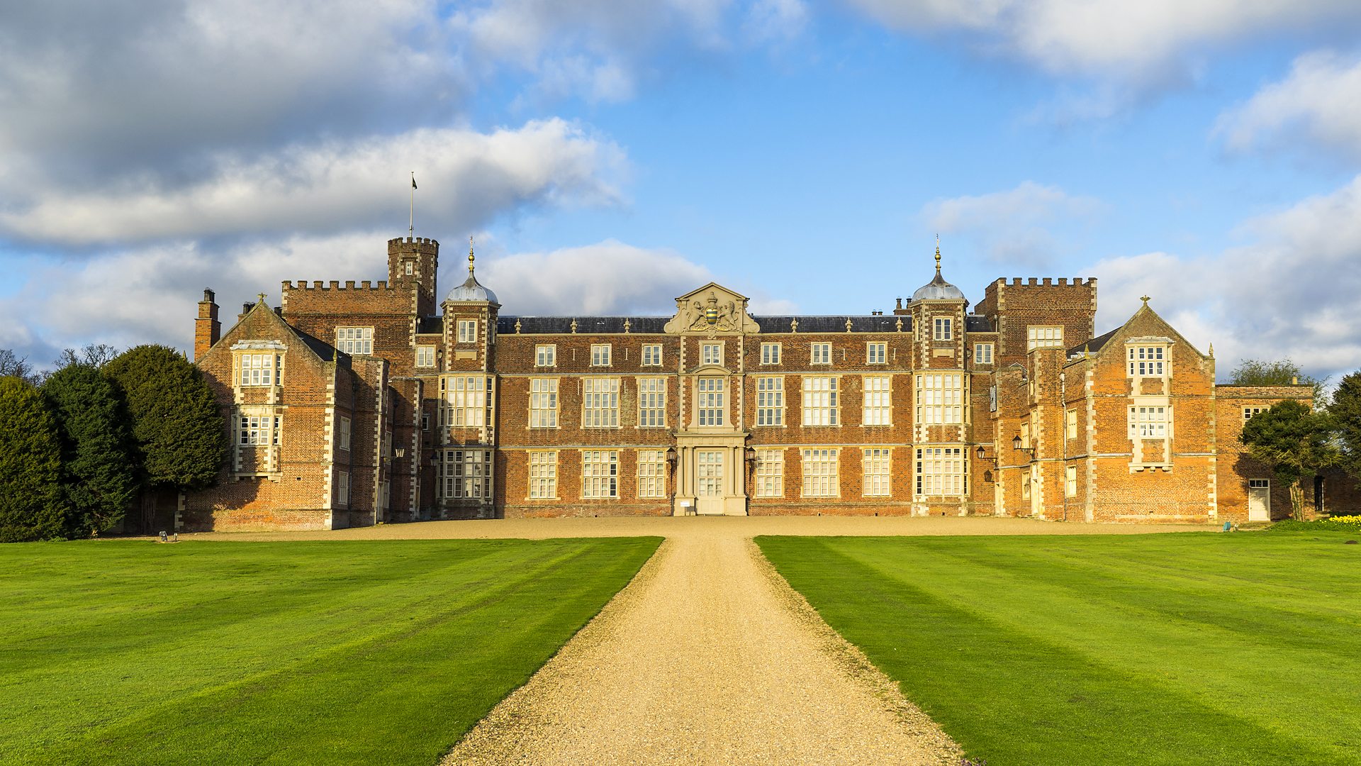 BBC One Antiques Roadshow Burton Constable