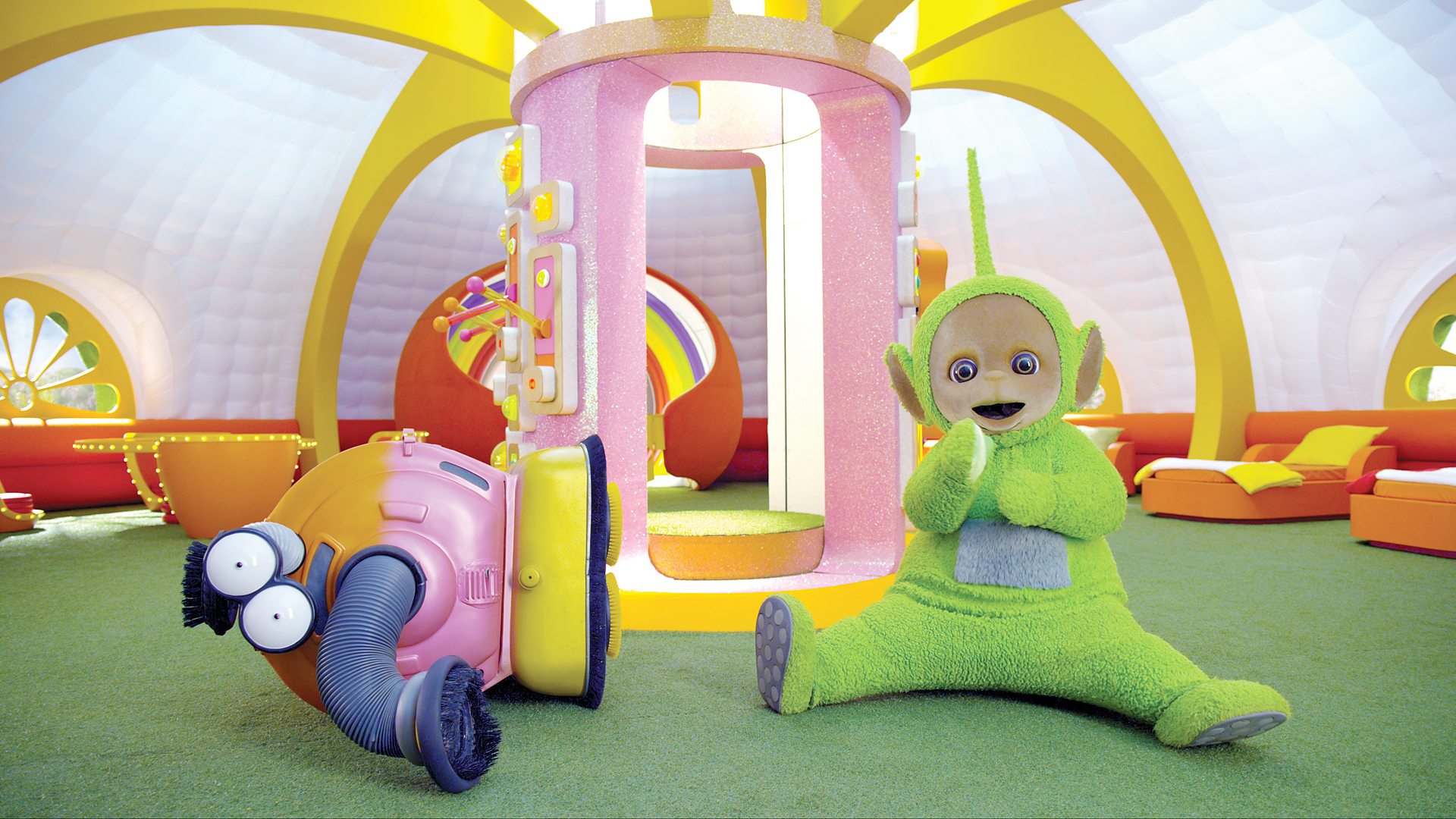 BBC IPlayer - Teletubbies - Series 1: 19. Silly Sausages