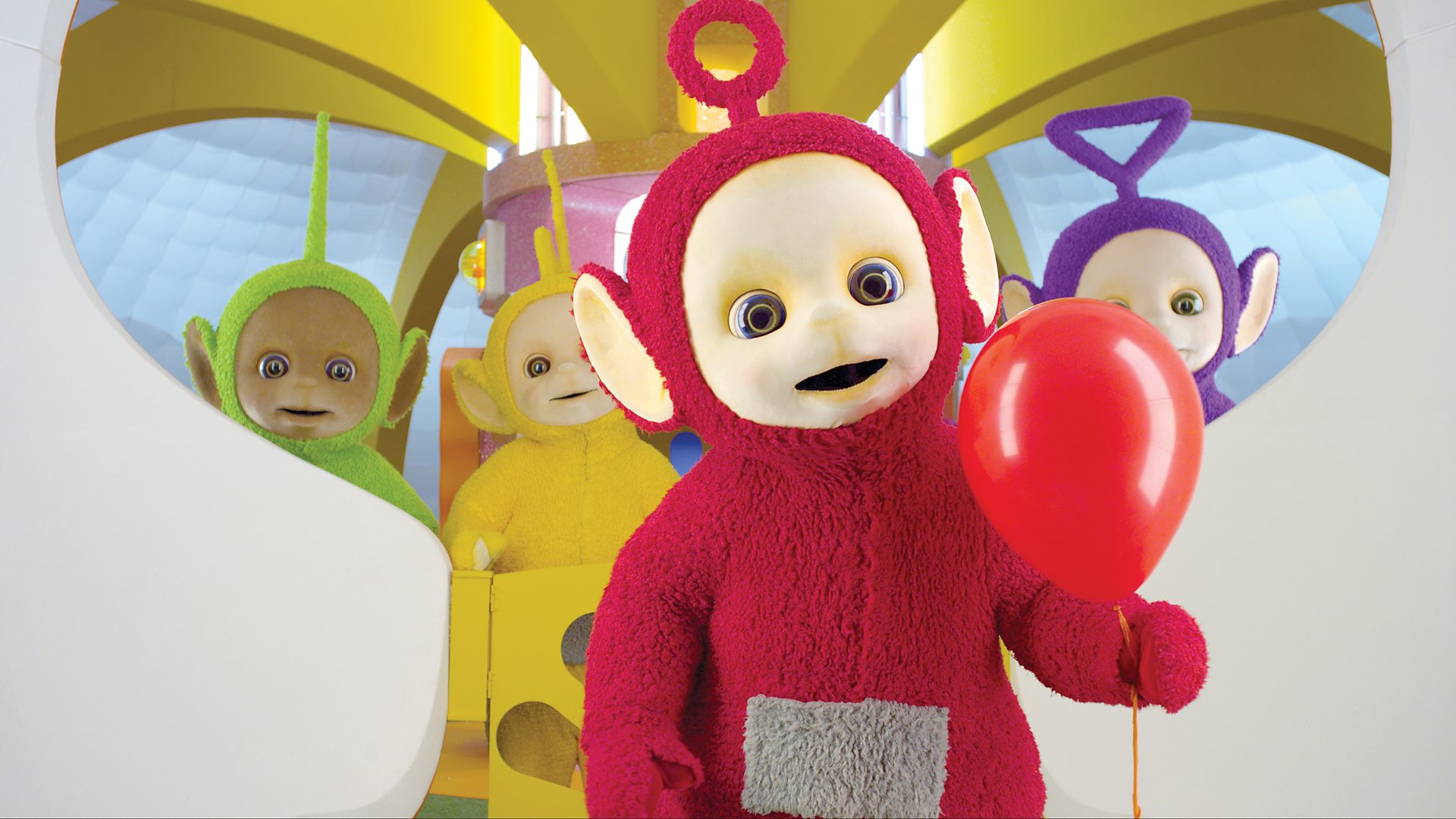 Bbc Iplayer Teletubbies Series 1 20 Red