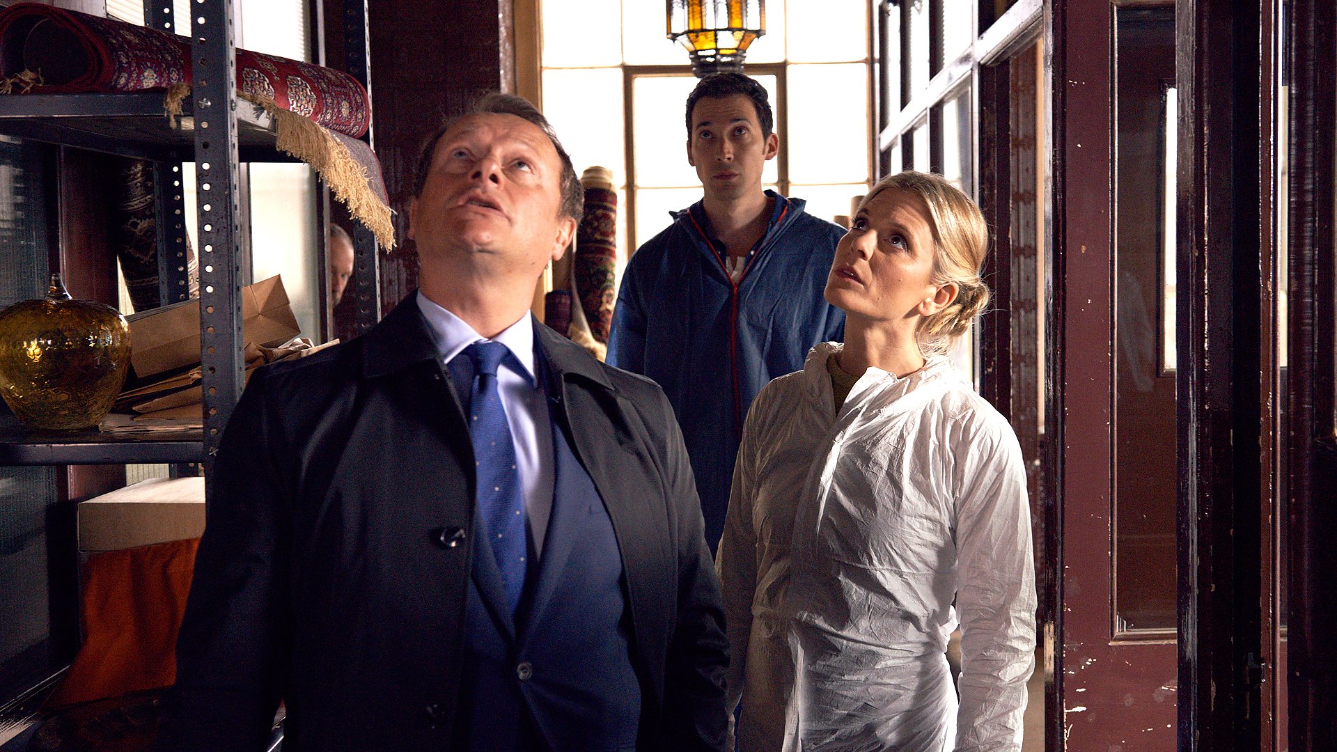 BBC iPlayer Silent Witness Series 19 7. In Plain Sight, Part 1