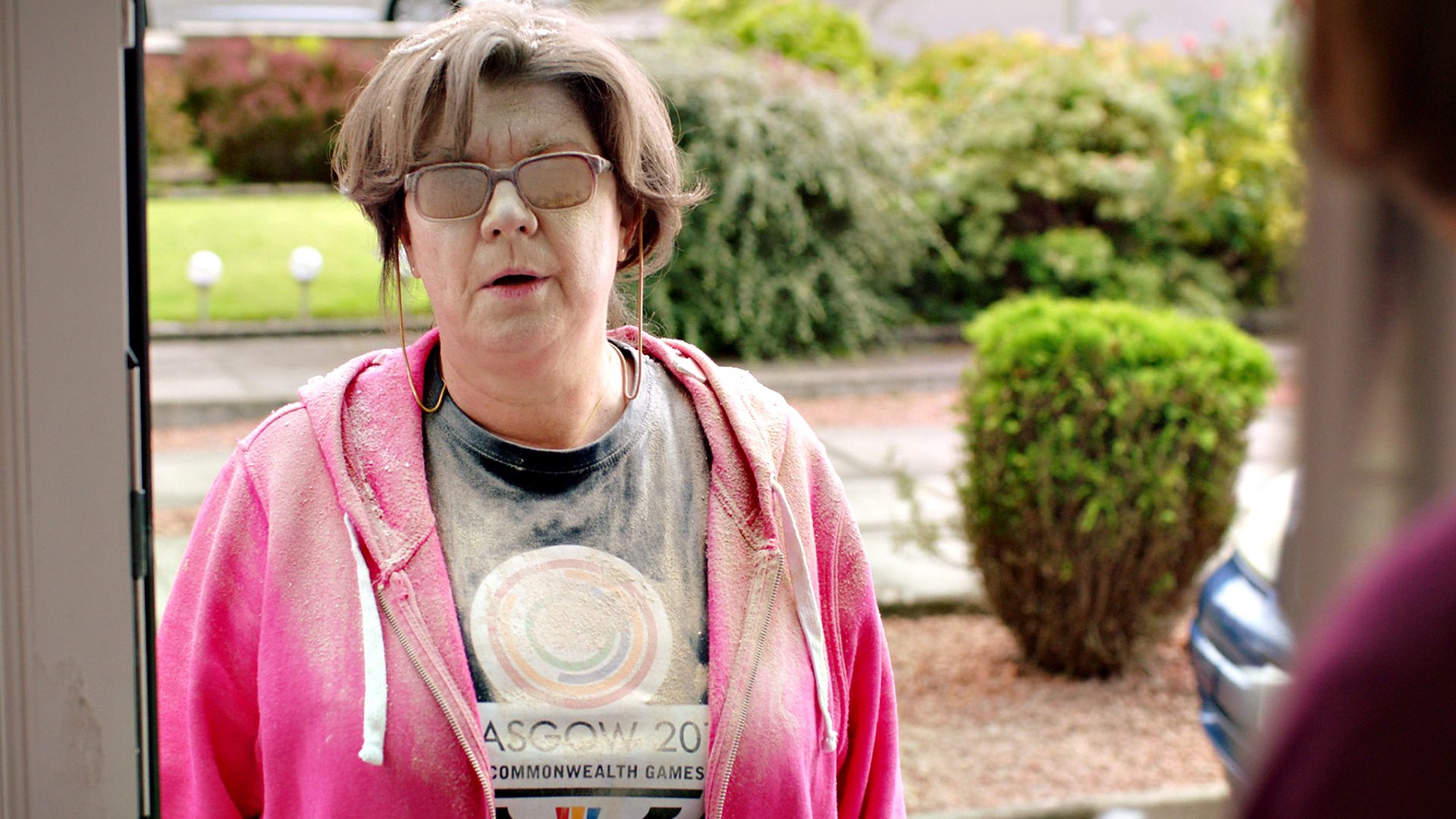 BBC iPlayer Two Doors Down Series 1 Episode 2