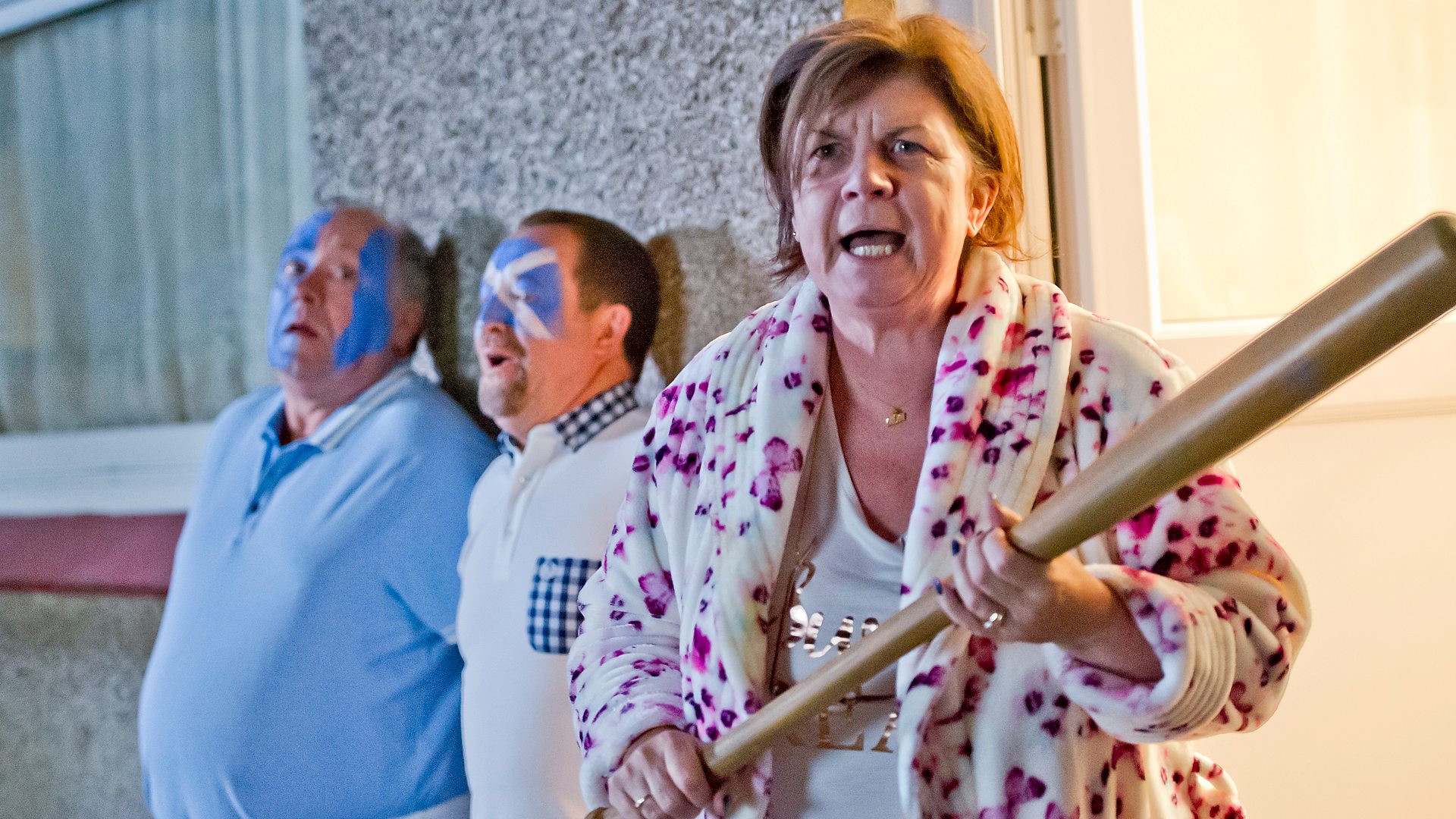 BBC iPlayer Two Doors Down Series 1 Episode 3