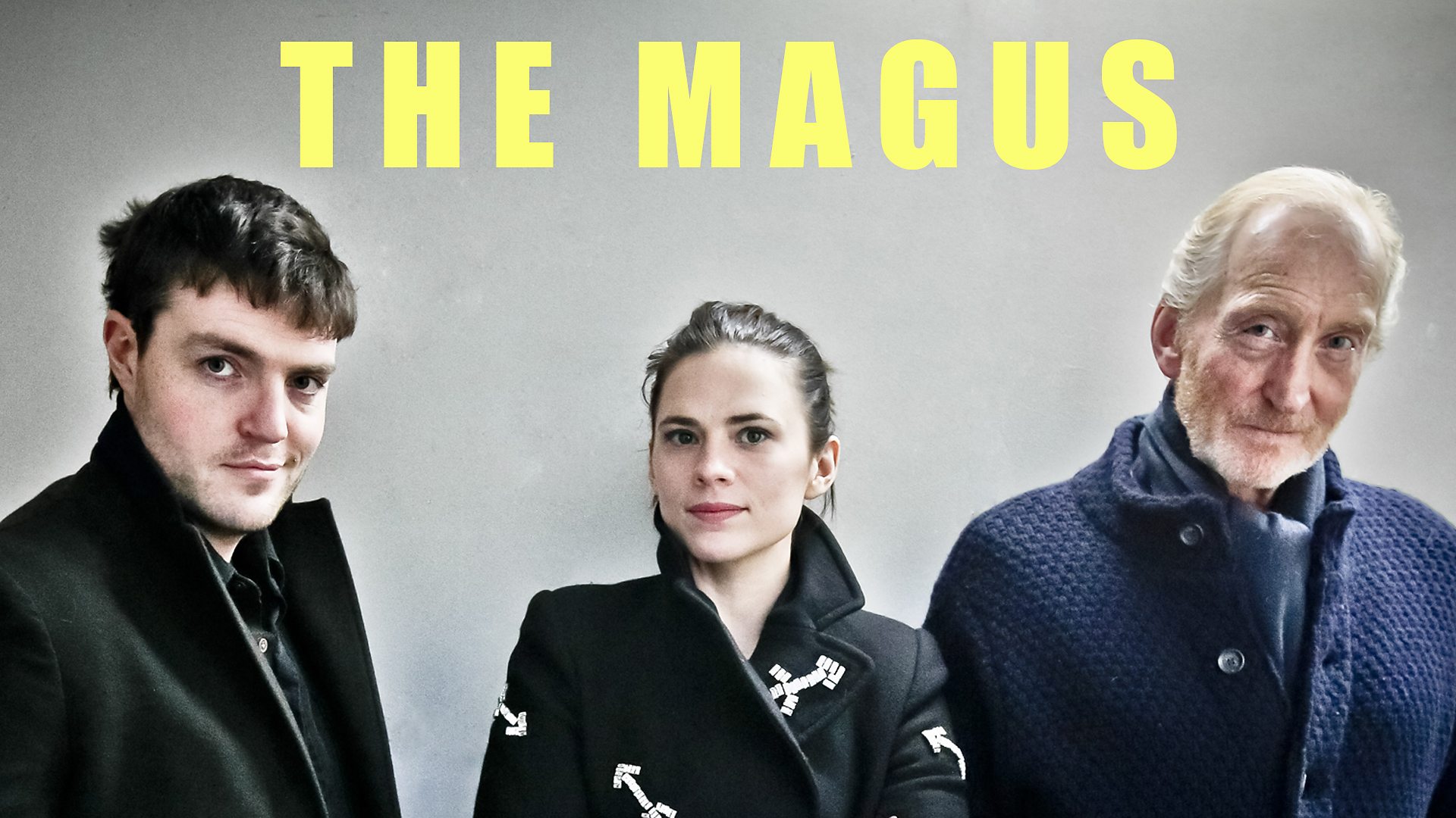 16+ The Magus Film Pictures