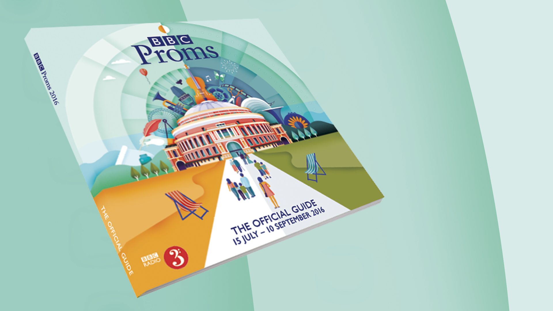 BBC Radio 3 - BBC Proms - Would you like the chance to feature in next  year's BBC Proms Festival Guide?