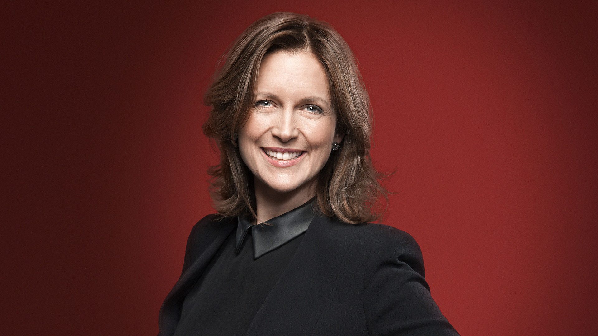 katie derham without makeup