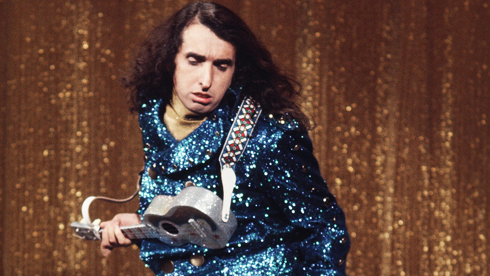 BBC Arts BBC Arts - How Tiny Tim blew my mind: The story of obsession
