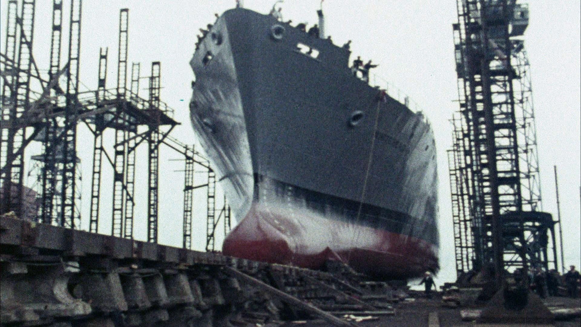 BBC - Your Memories, The Downfall Of Shipbuilding On The Clyde In The 70's