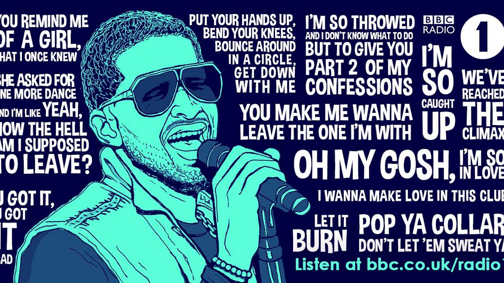 listen to usher confessions part 2