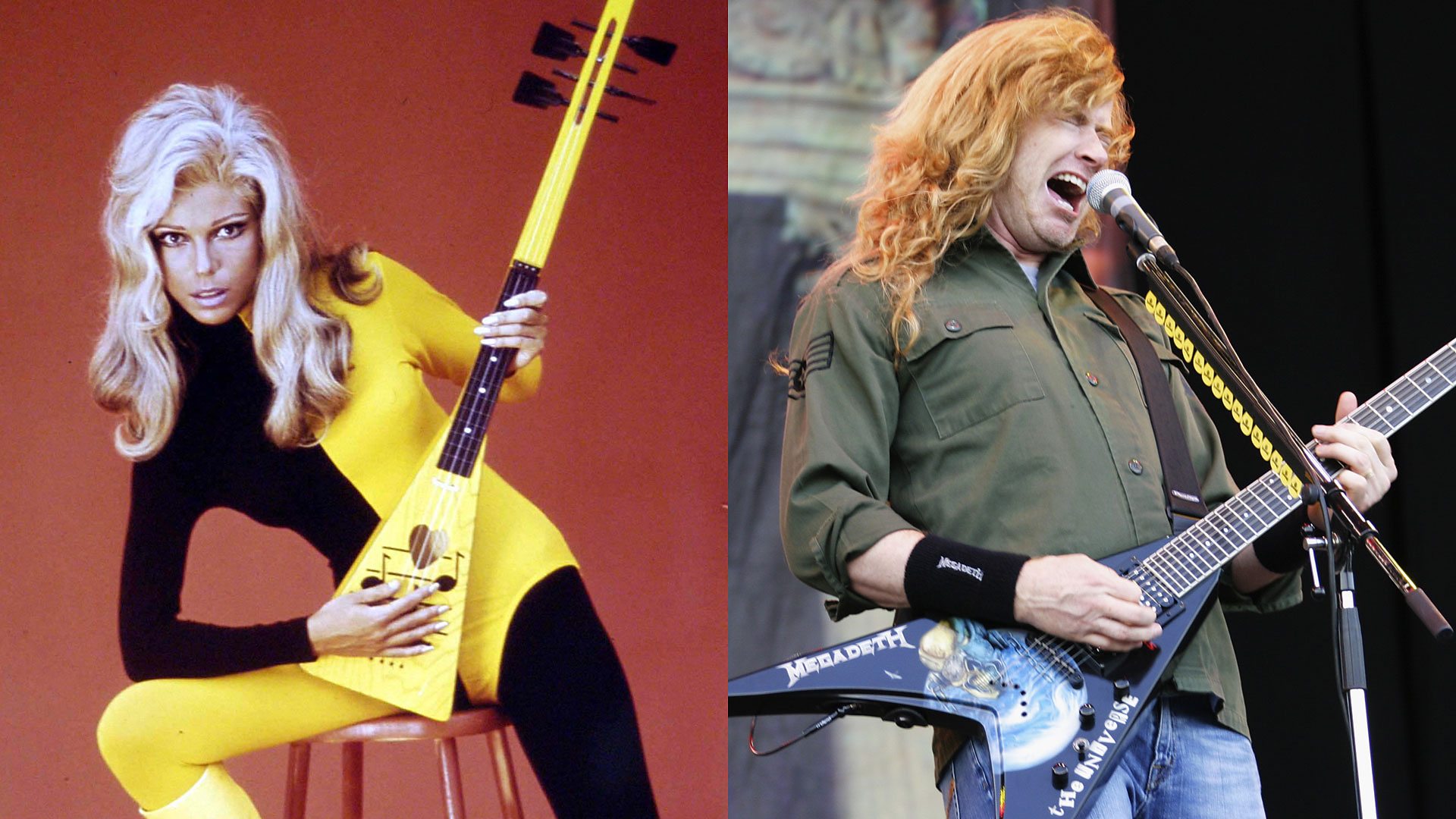 The Most Controversial Singers in Rock + Metal