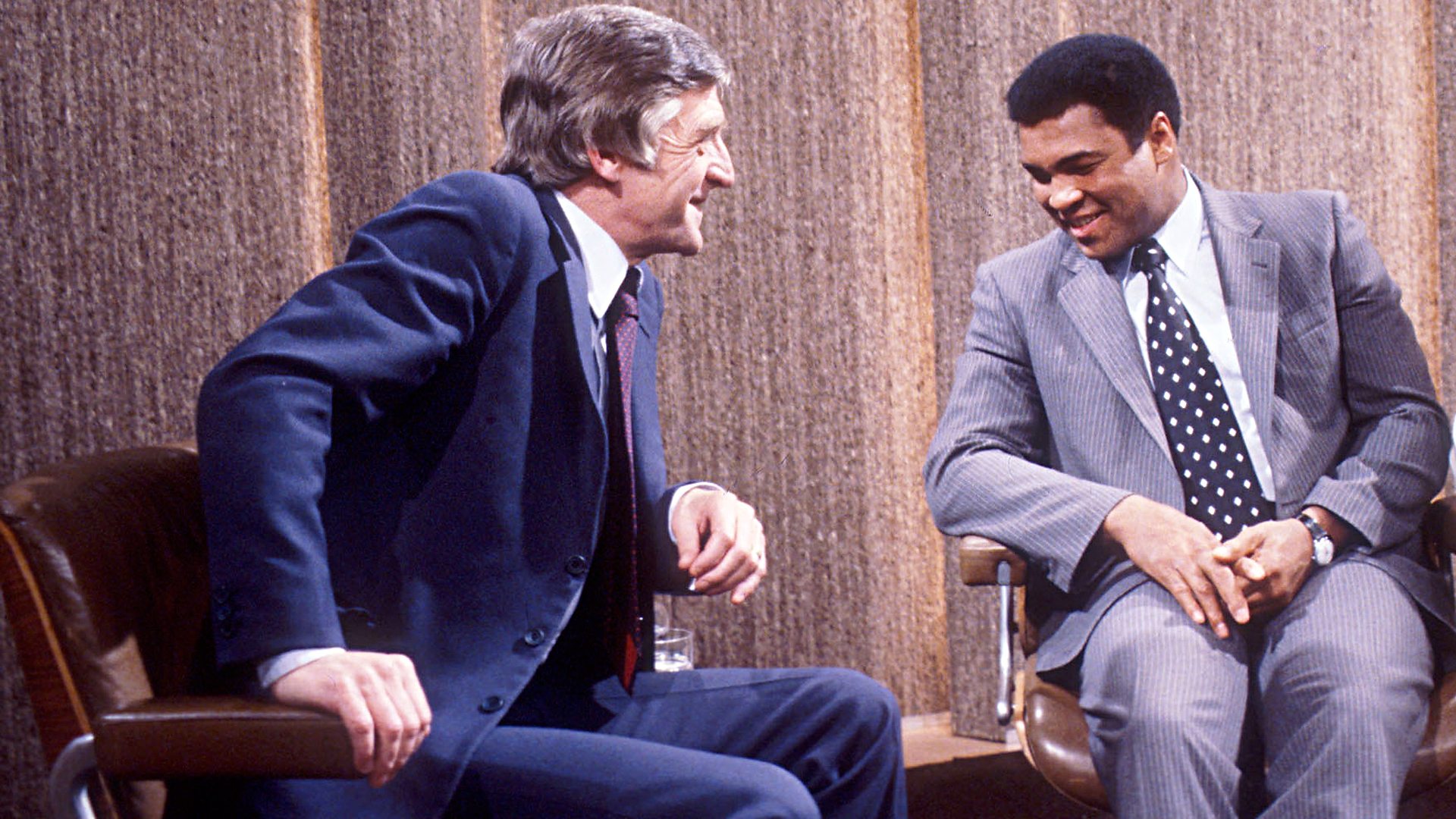 BBC iPlayer - Parkinson - Parkinson Meets Muhammad Ali