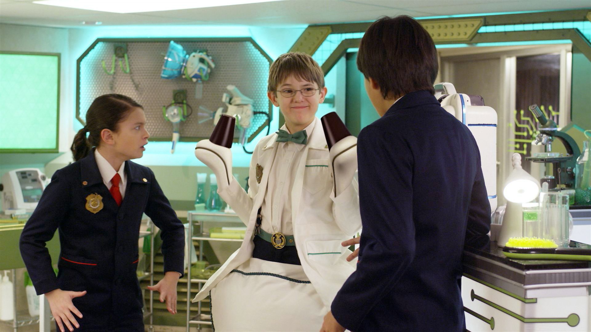 BBC iPlayer Odd Squad Series 1 58. Oscar the Couch