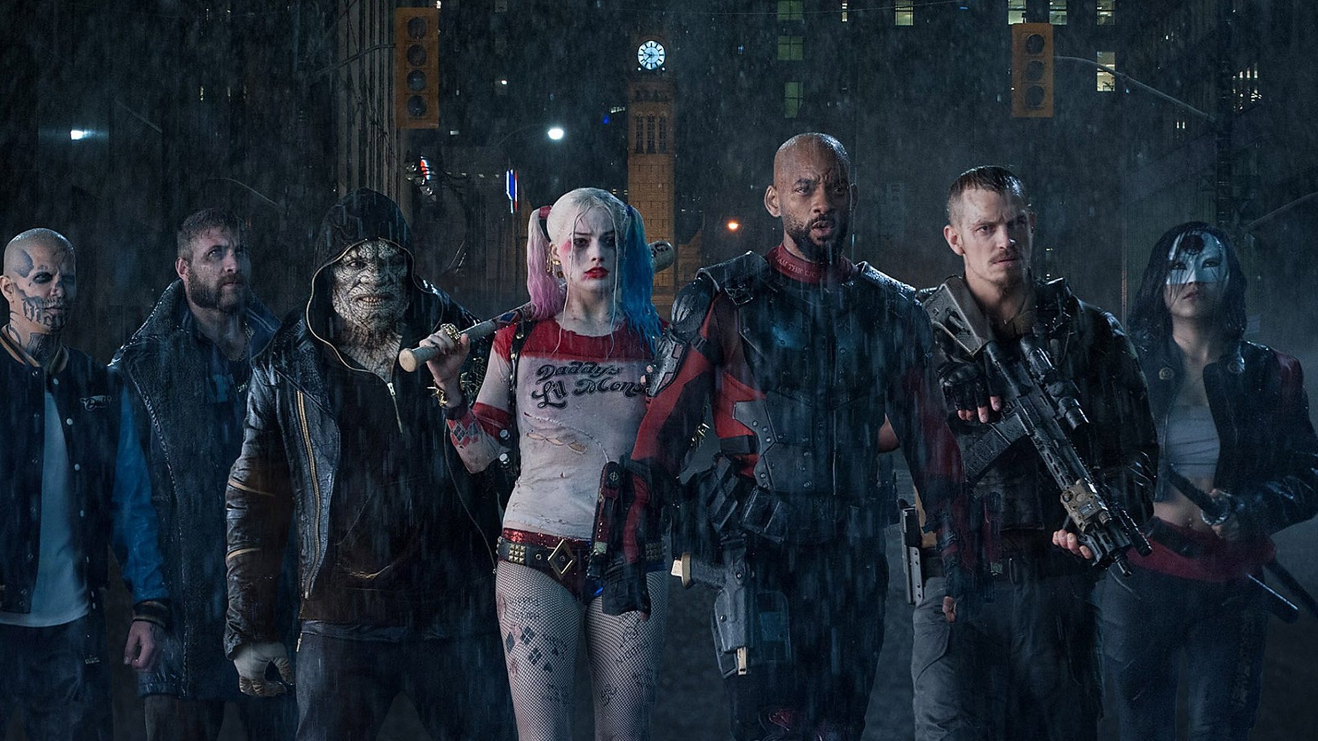 The Suicide Squad cast, trailer, release date, Harley Quinn and