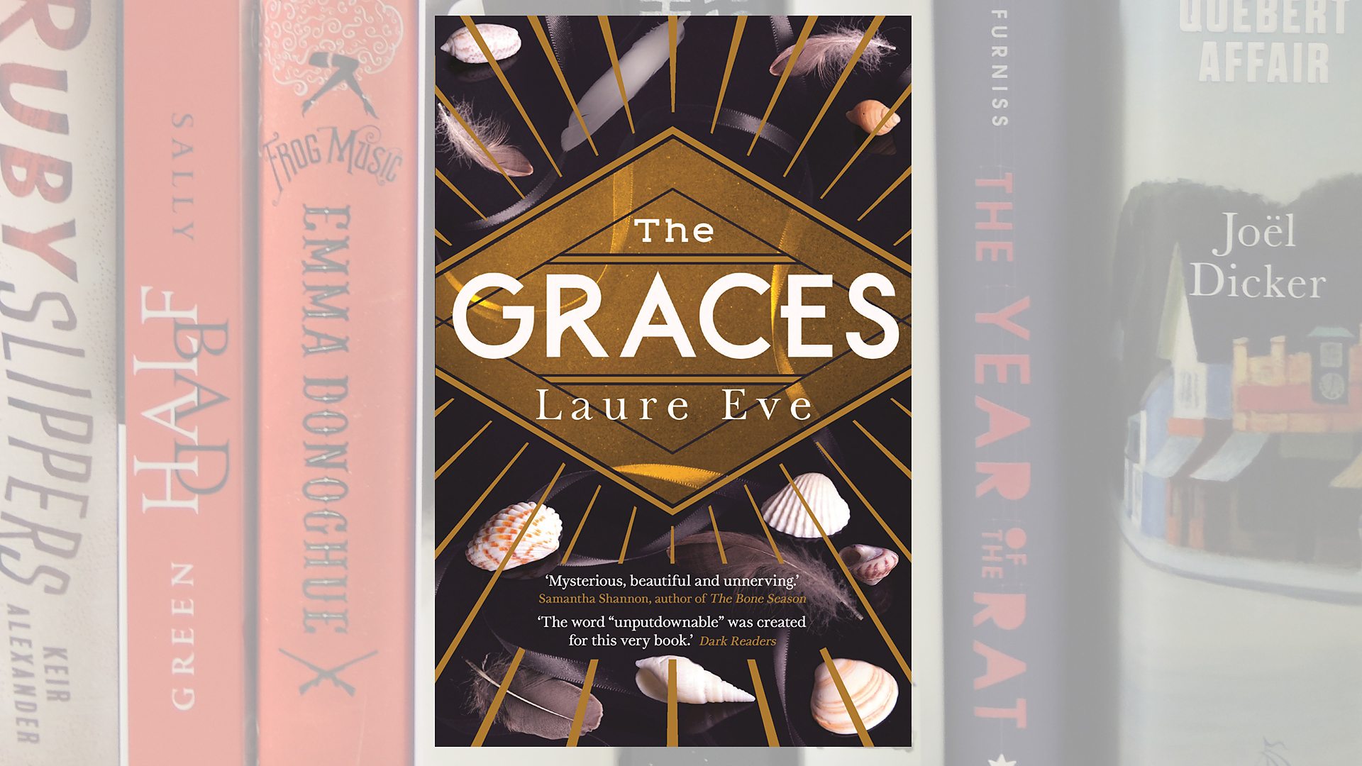 c Radio 2 The Radio 2 Book Club The Graces By Laura Eve