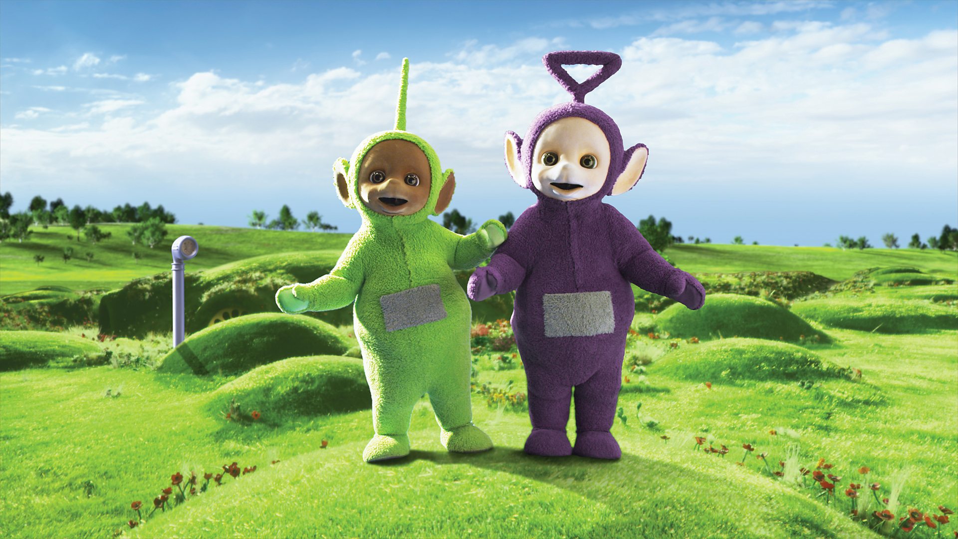 BBC IPlayer - Teletubbies - Series 1: 49. Horses