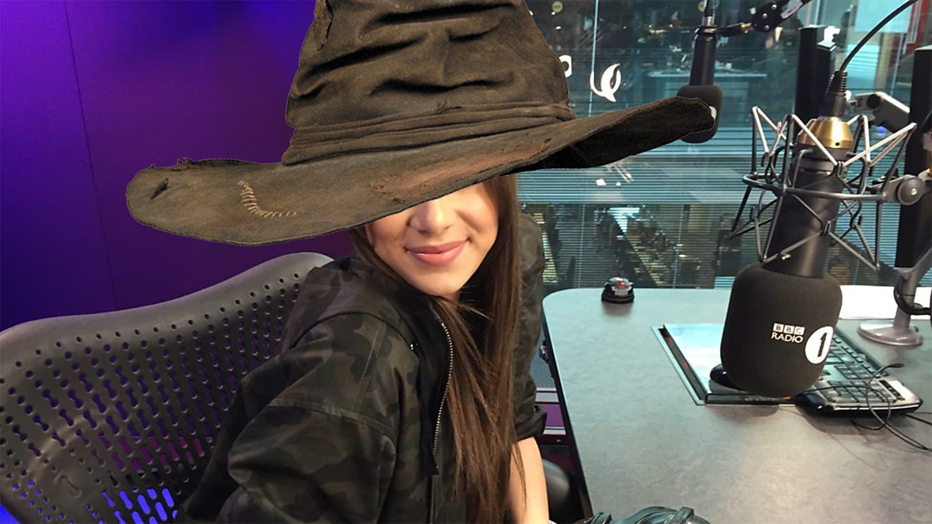 zoella harry potter extra