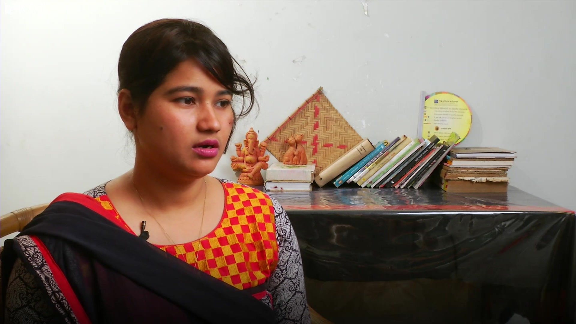 Saree Rape Sex Videos - How a Bangladeshi rape survivor was shamed on Facebook - BBC News