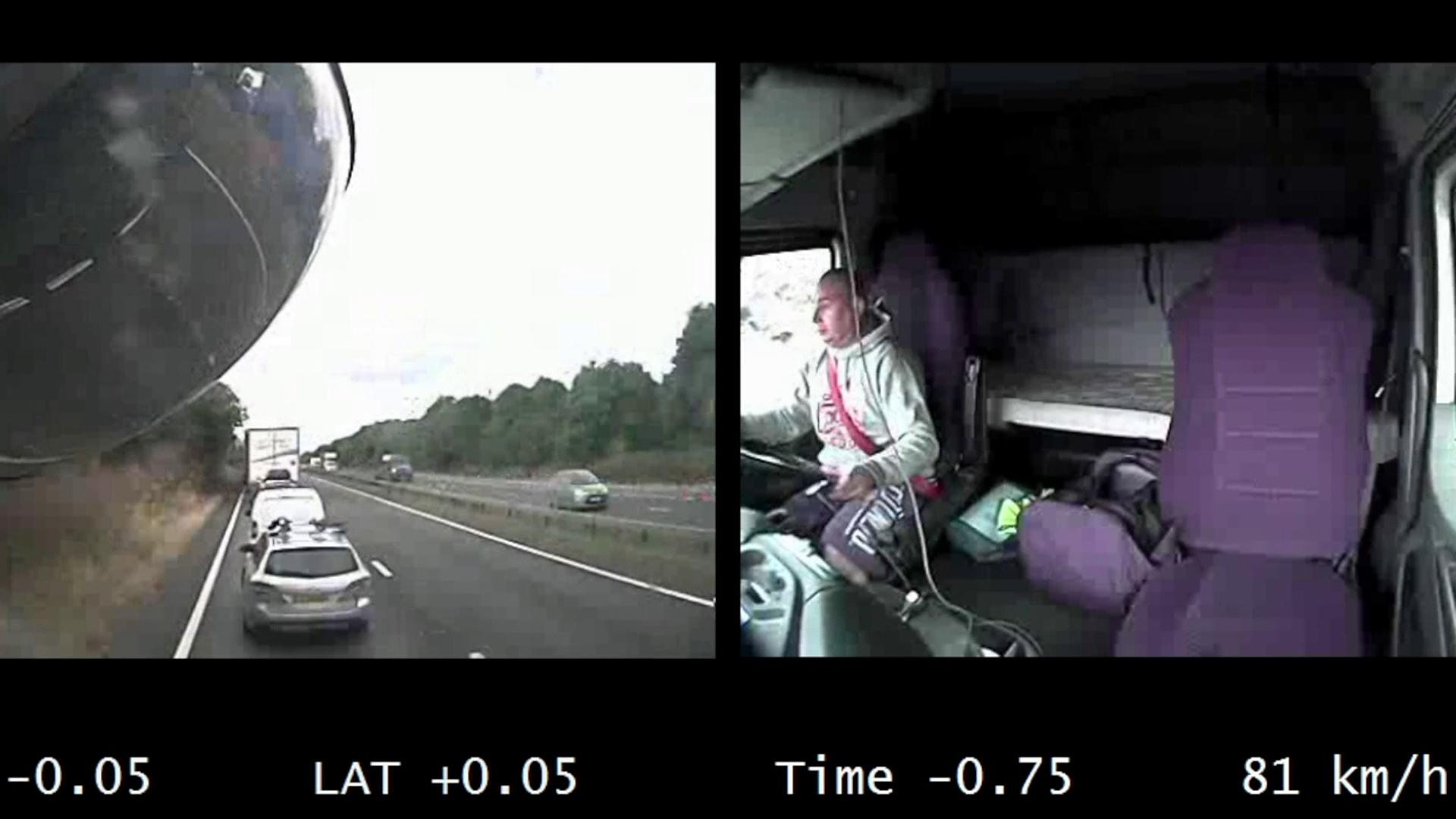Is It Worth Having a Dashcam in Your HGV?