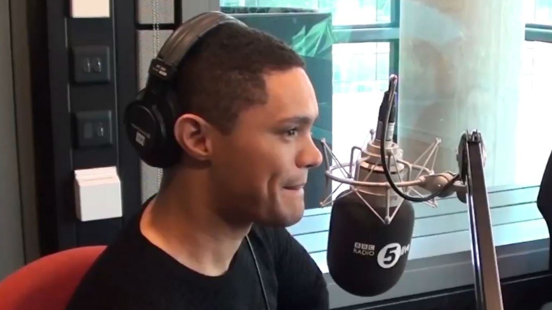 Trevor Noah Sees Childhood Under Apartheid as License to Speak His