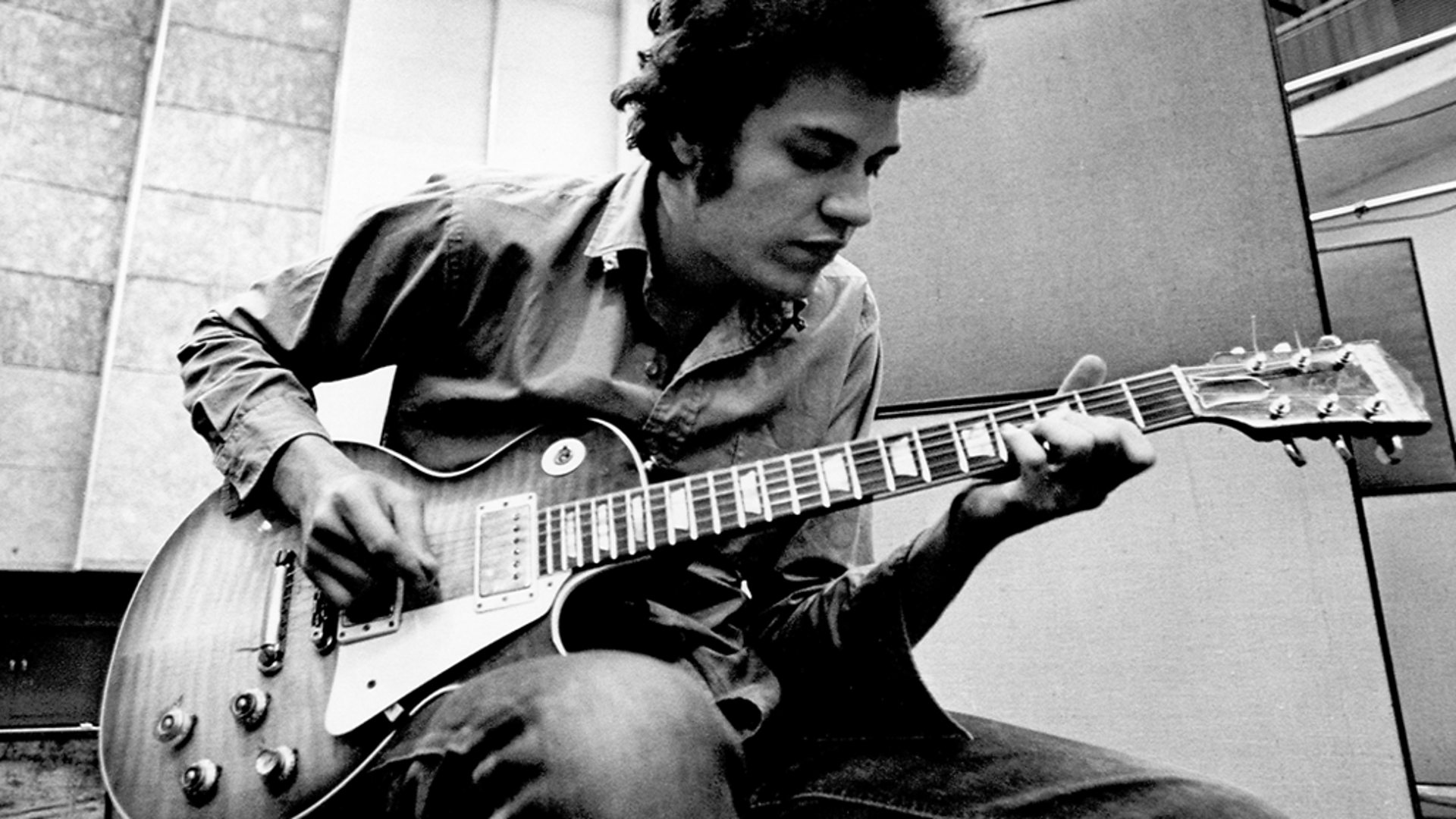 BBC Arts - BBC Arts - Michael Bloomfield: the first guitar hero of