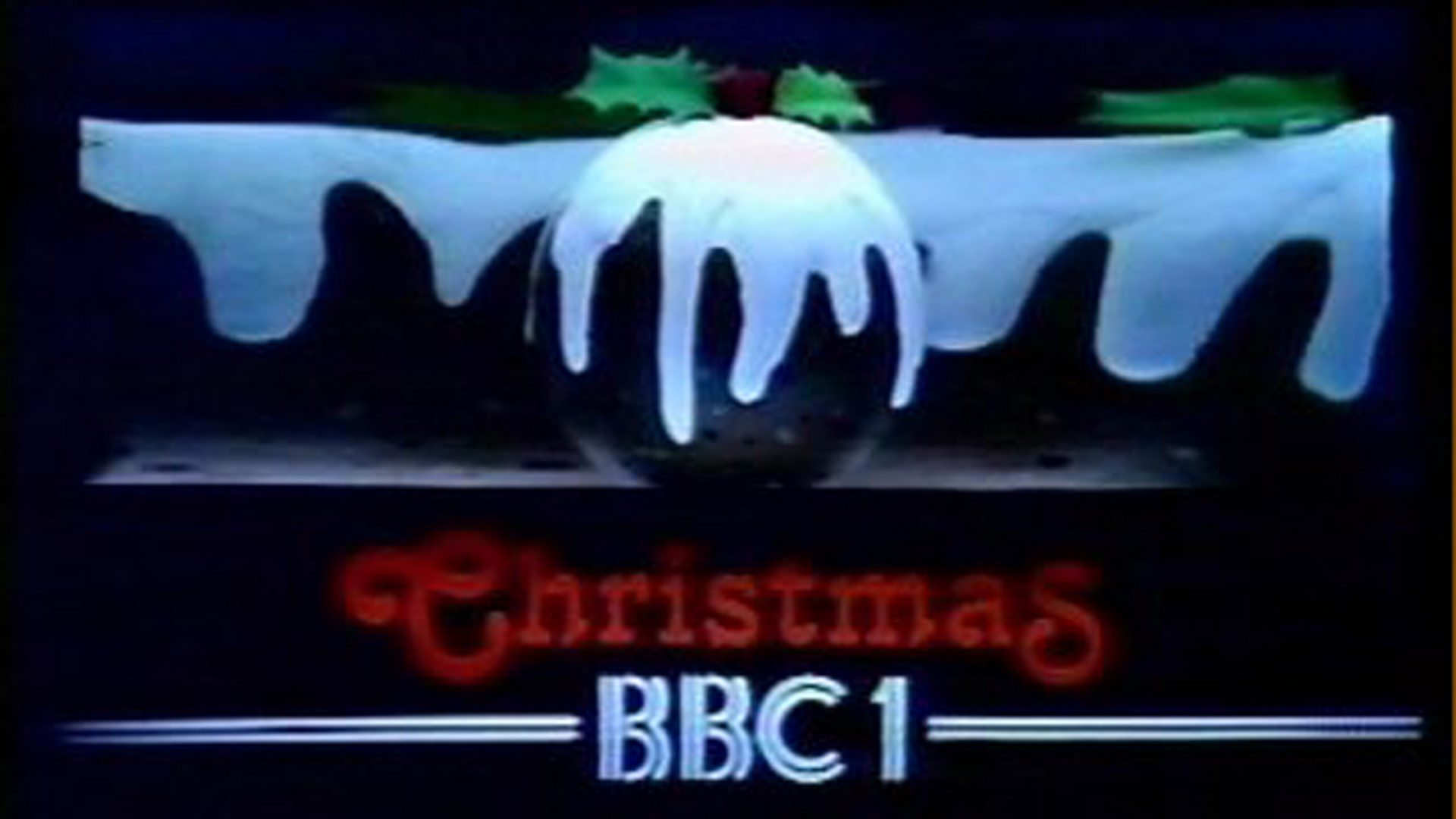 BBC Christmas Idents History of the BBC