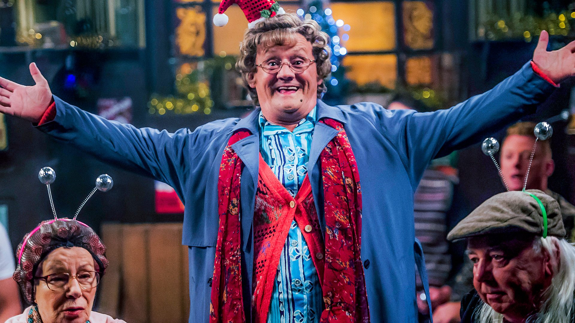 Bbc Iplayer Mrs Browns Boys Christmas Specials 2016 1 Mammys Forest 2676