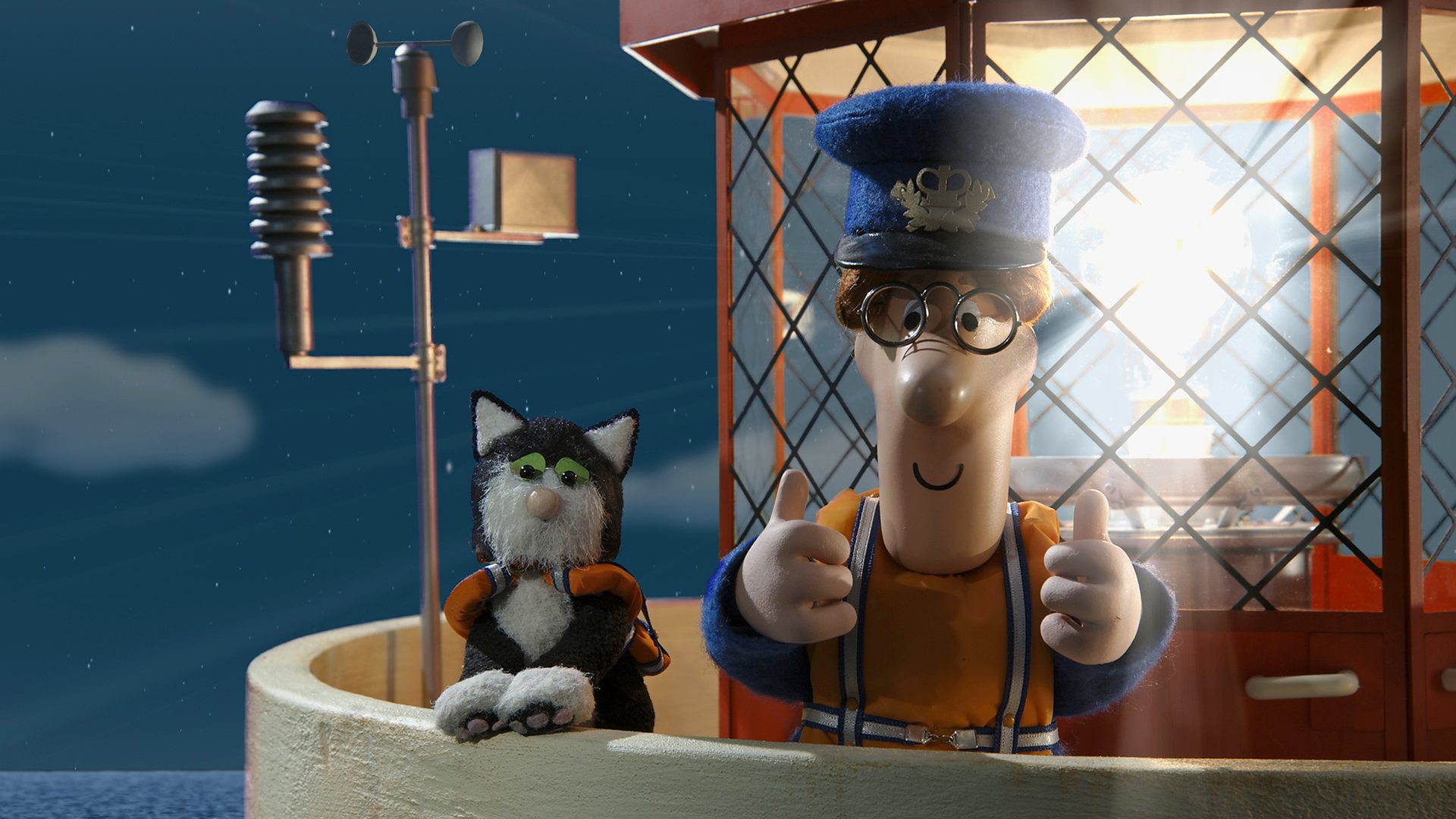 BBC IPlayer   Postman Pat: Special Delivery Service   Series 3: 10