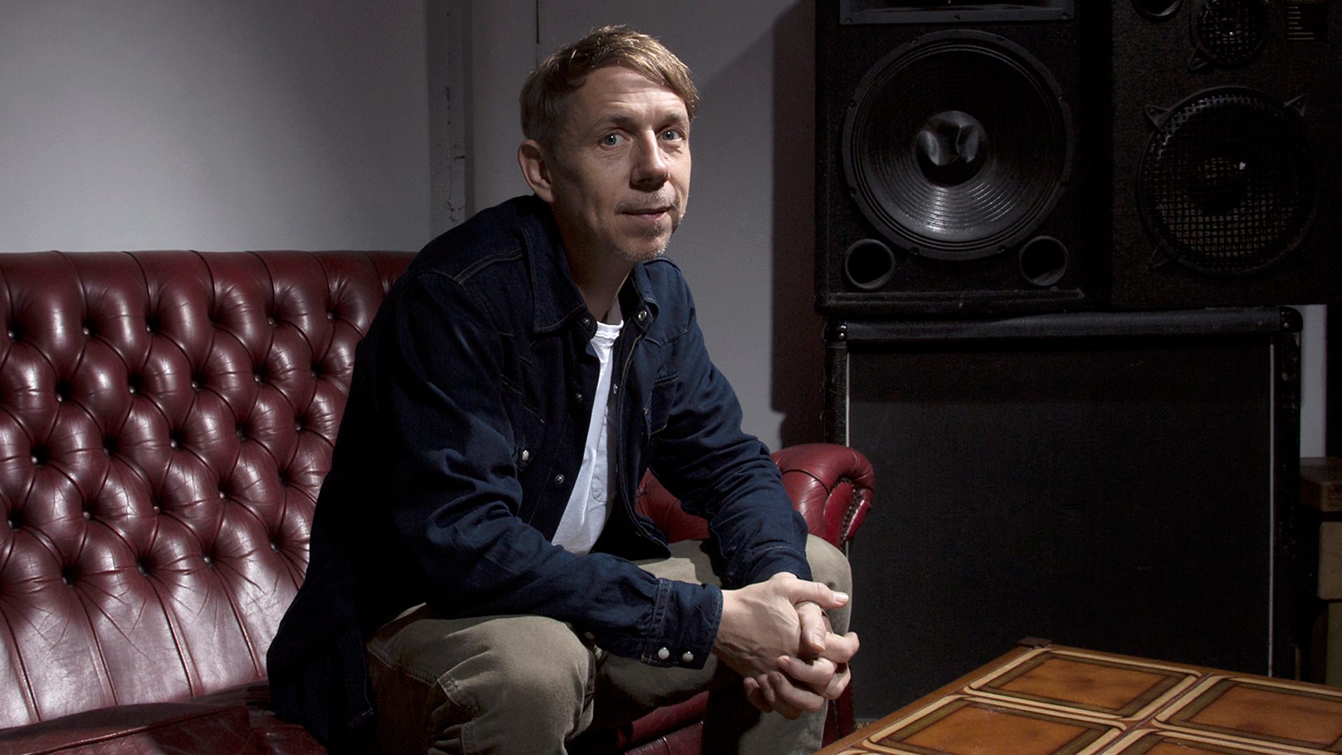BBC Radio Music Gilles Peterson acts Gilles Peterson is buzzing  about right now