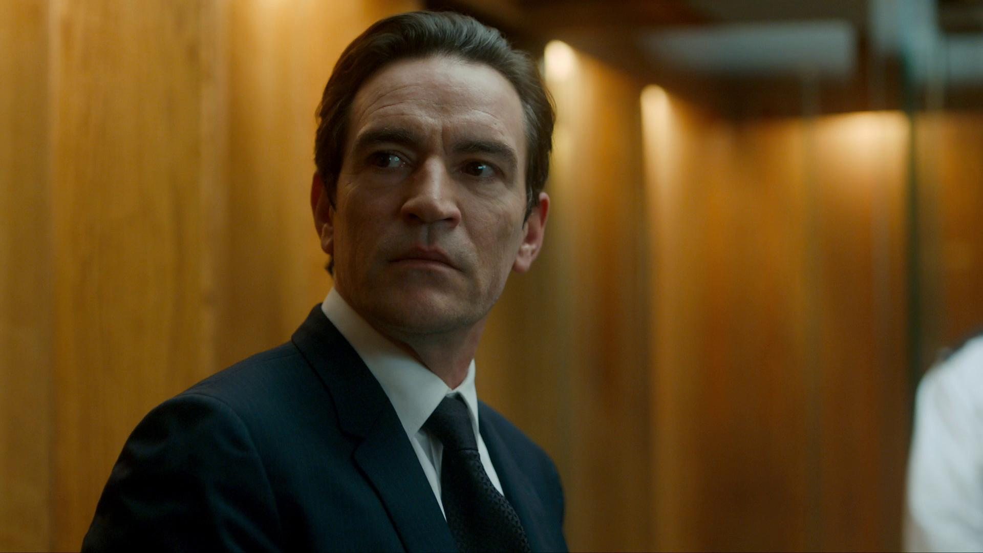 BBC One Apple Tree Yard, Series 1, Episode 4, Mad or Bad?