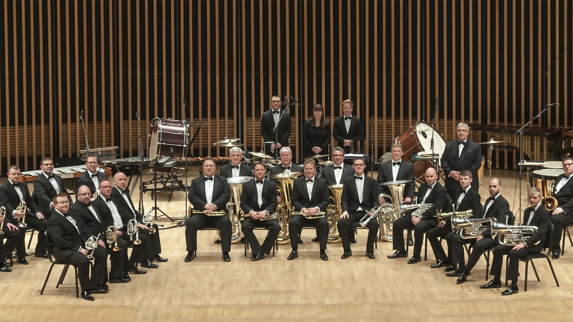 BBC Radio 3 - Radio 3 in Concert - Three Great British Brass Band Showcase  Pieces