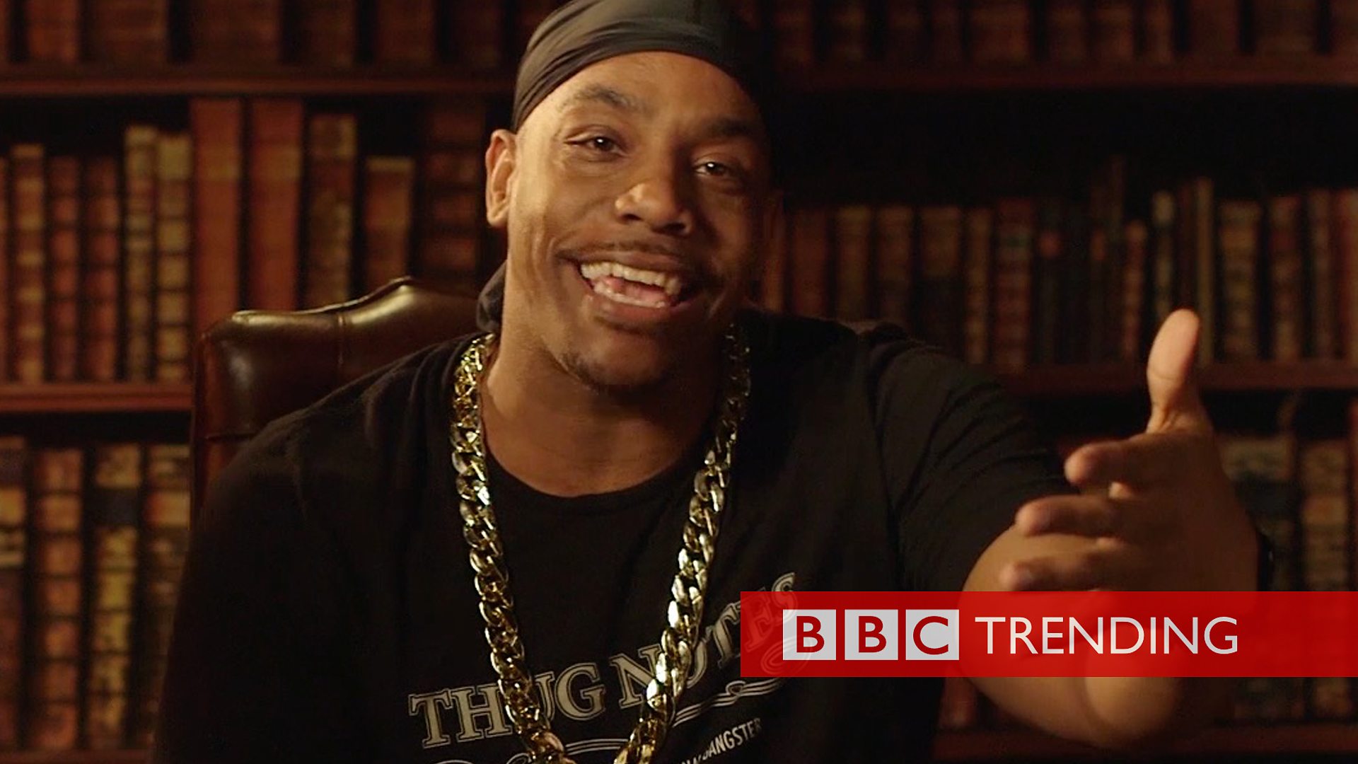 Slideshow: bbc thugs.