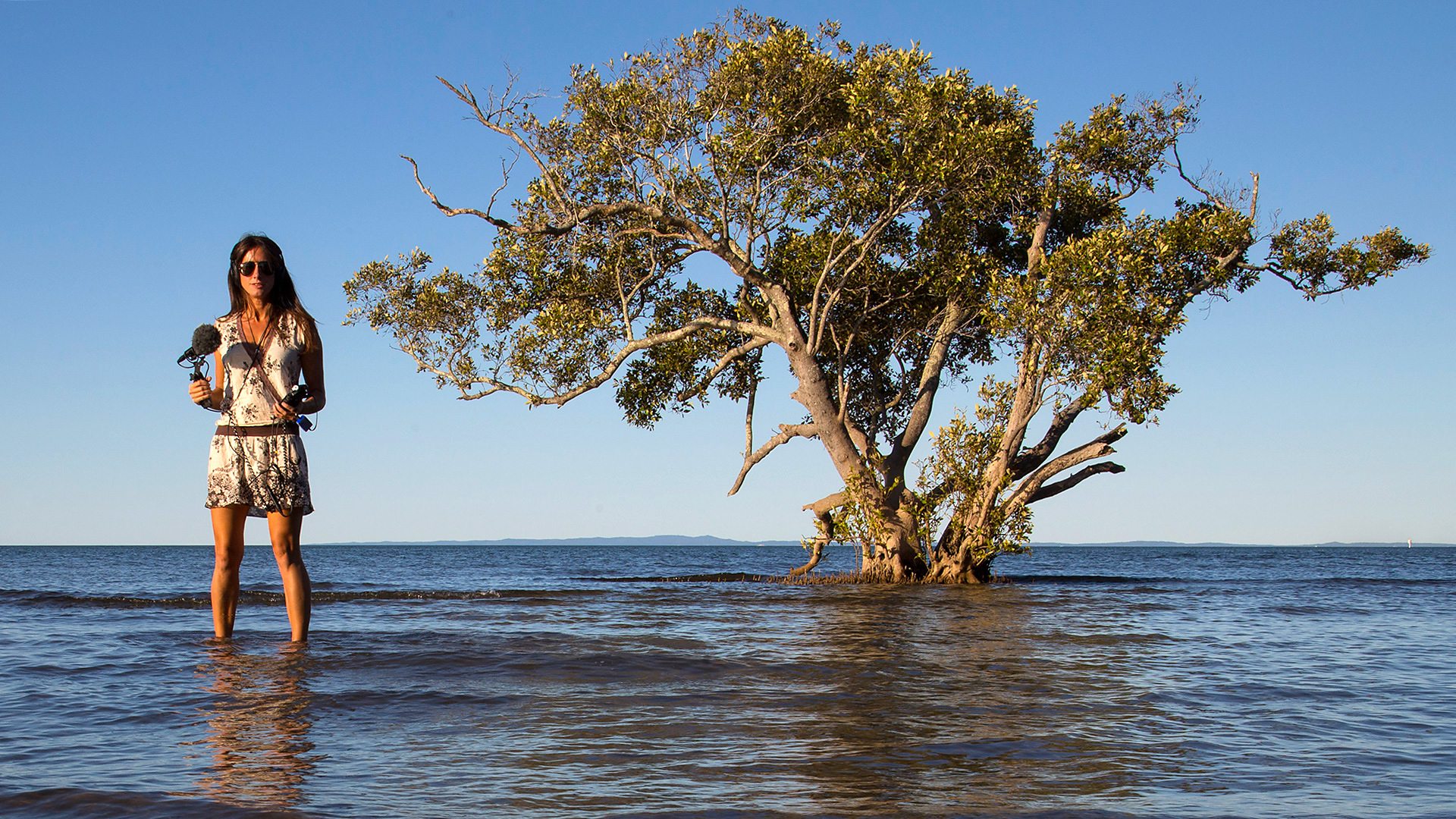 Bbc Radio 4 Costing The Earth Sinking Solomon Islands