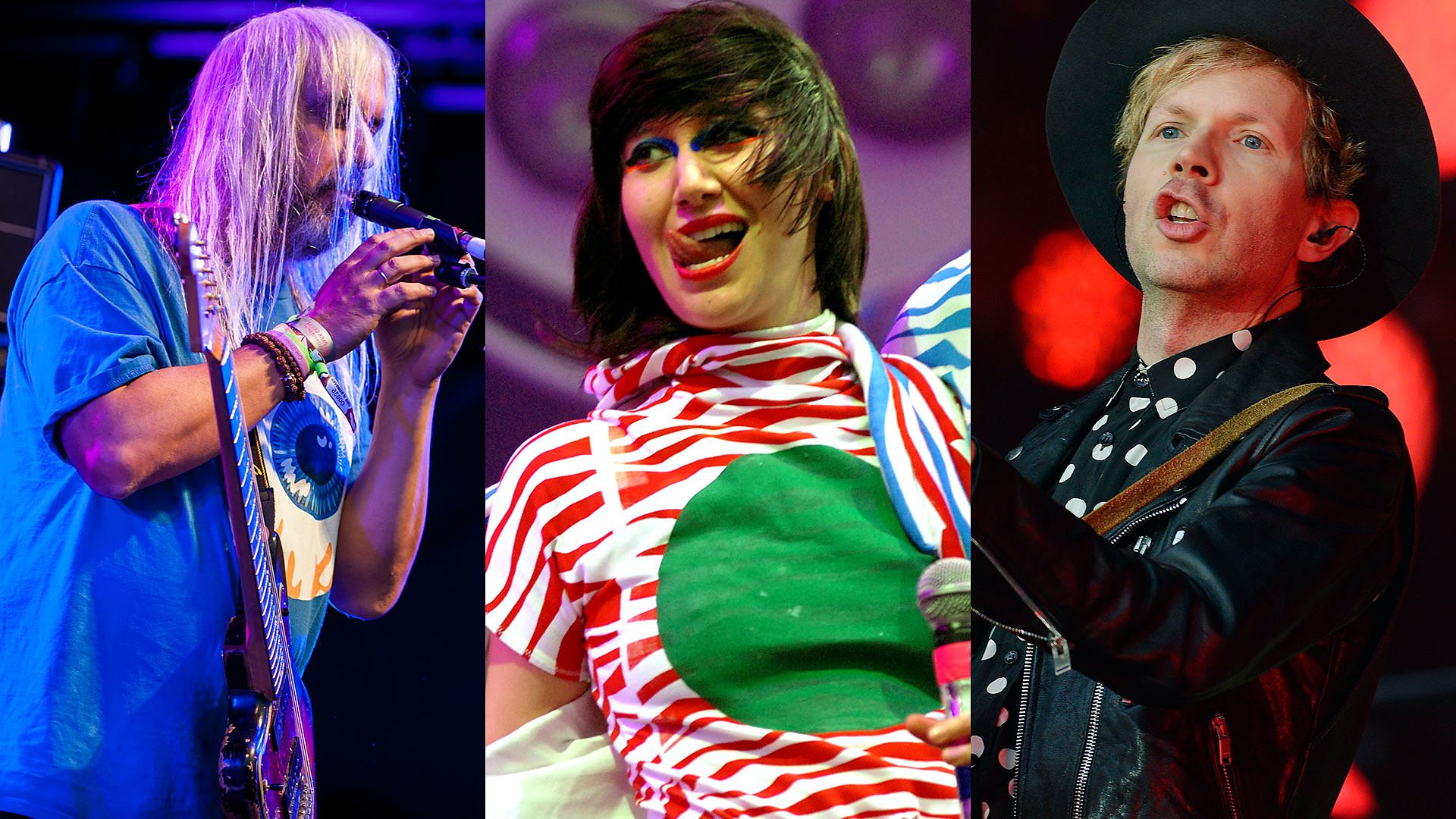 BBC - 10 acts influenced by Sonic Youth