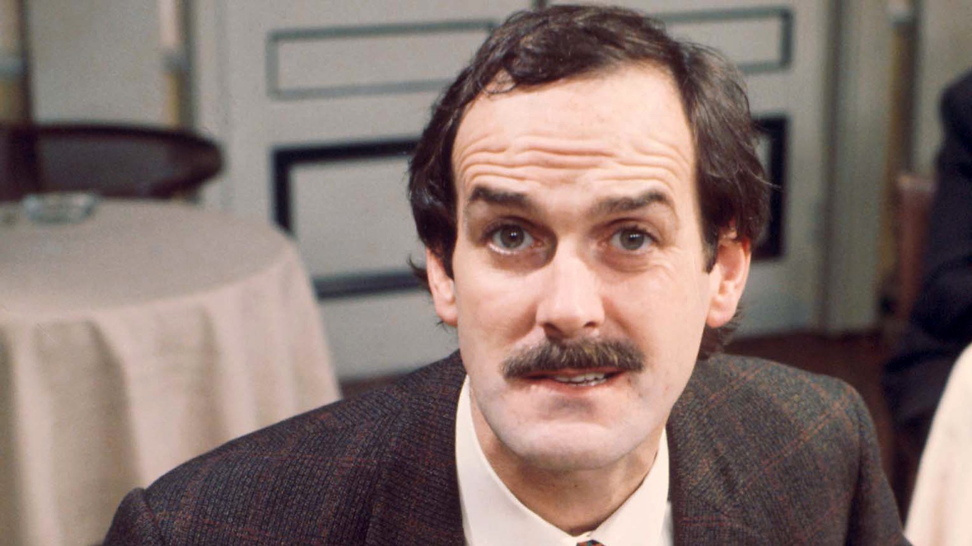 BBC Radio 4 - Funny in Four - What has John Cleese ever done for us?
