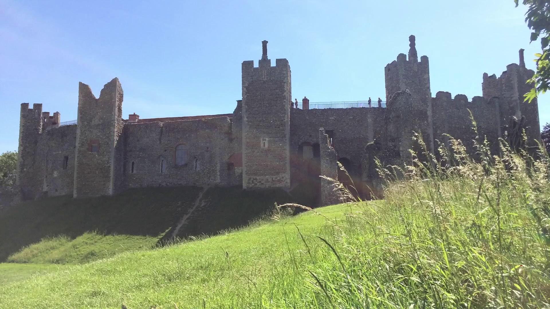 Ed Sheeran's 'Castle On The Hill': Framlingham Castle gets £1.2m