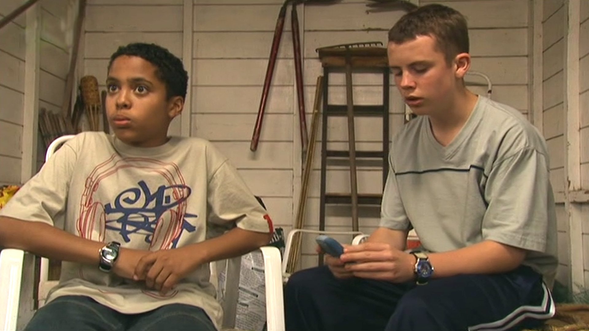 BBC iPlayer The Story of Tracy Beaker Series 3 8. Im Not in Love