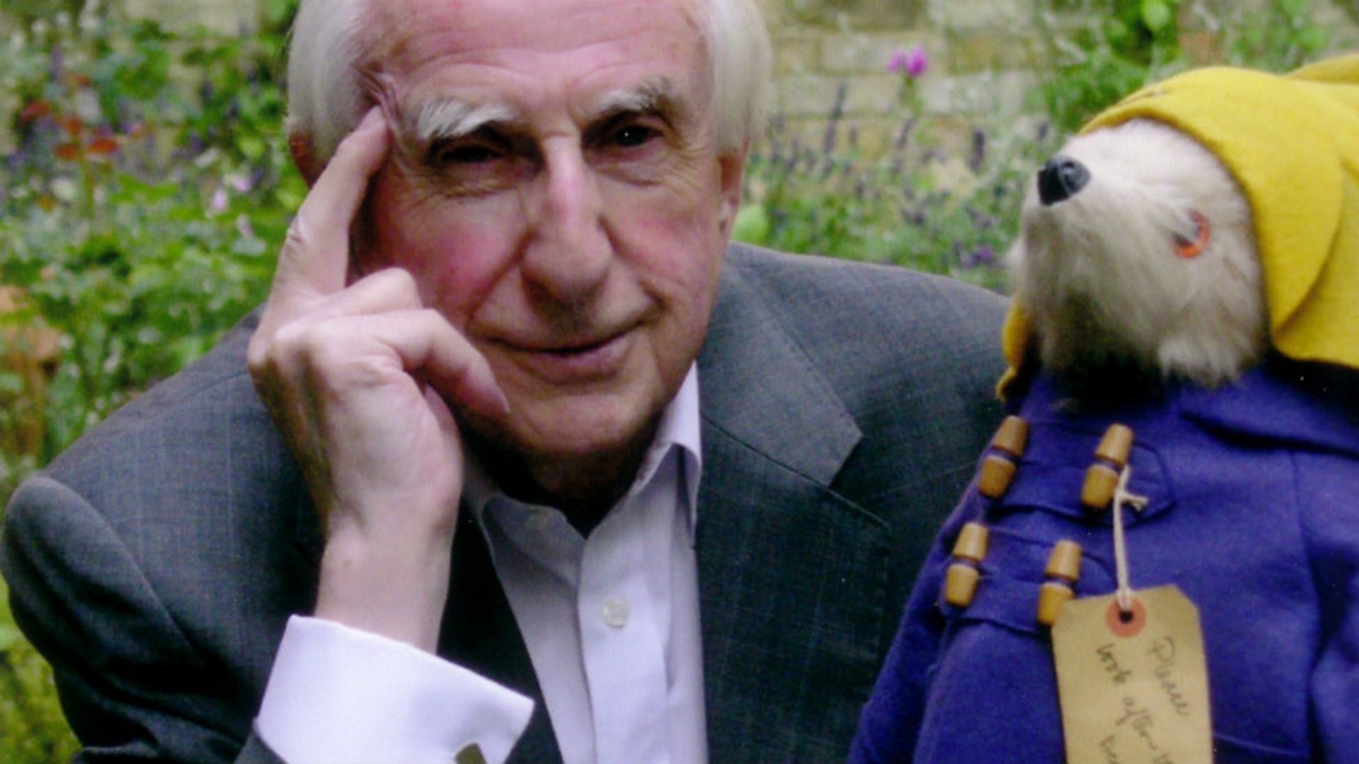Michael Bond, Creator of Paddington Bear, Dies at 91, Smart News