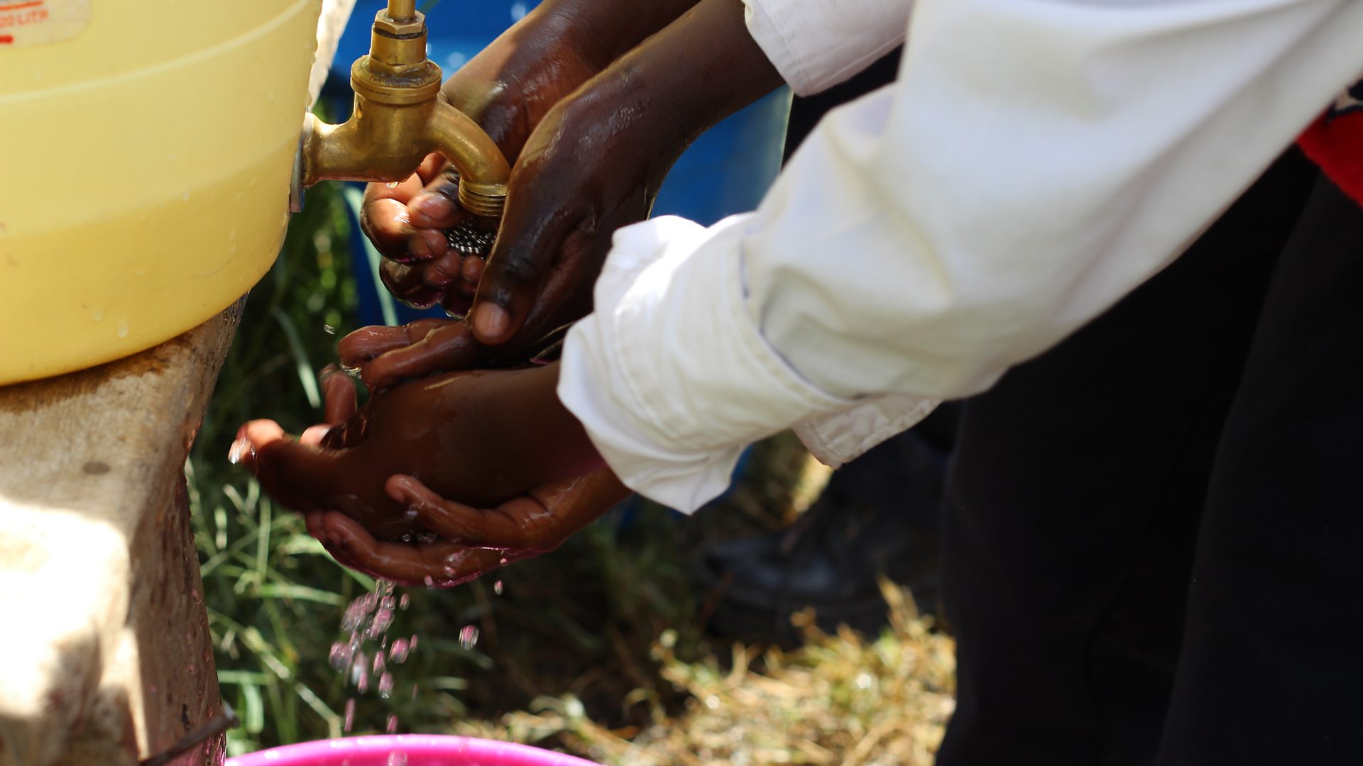 How are local radio programmes helping improve water, sanitation and ...