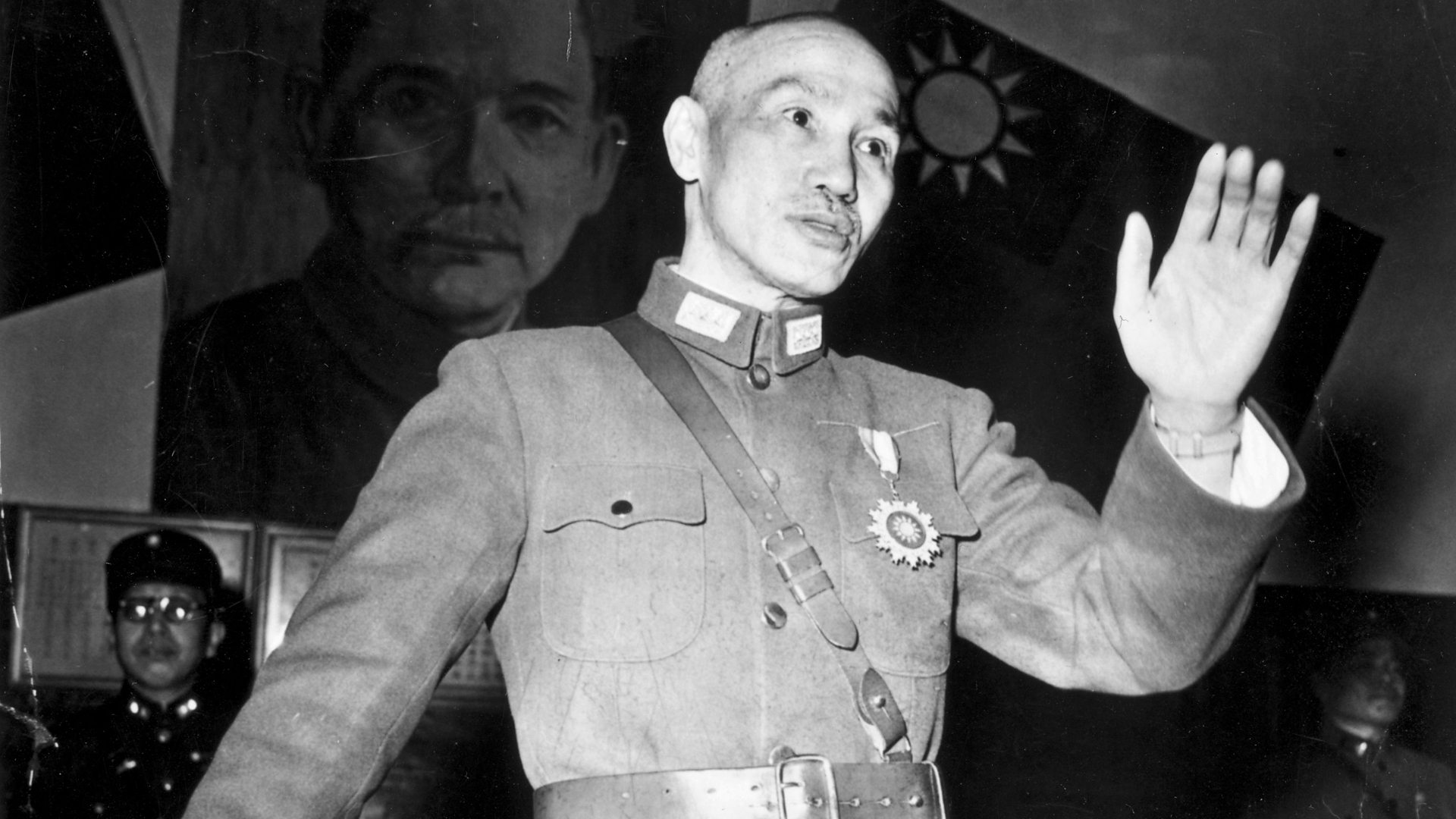 Chiang Kai Shek The Man Who Lost To Chairman Mao In China S Bitter Civil War Bbc News